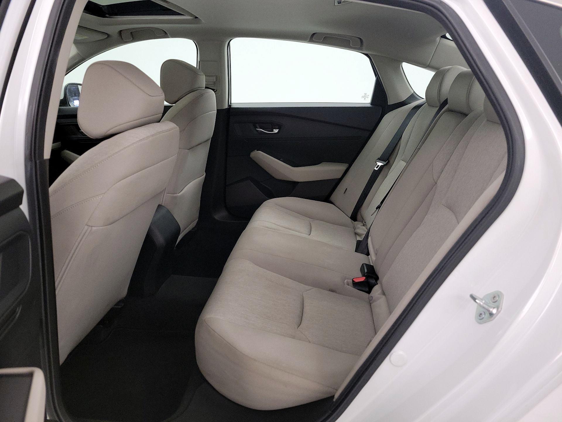 Thumbnail: 2024 Honda Accord - 19