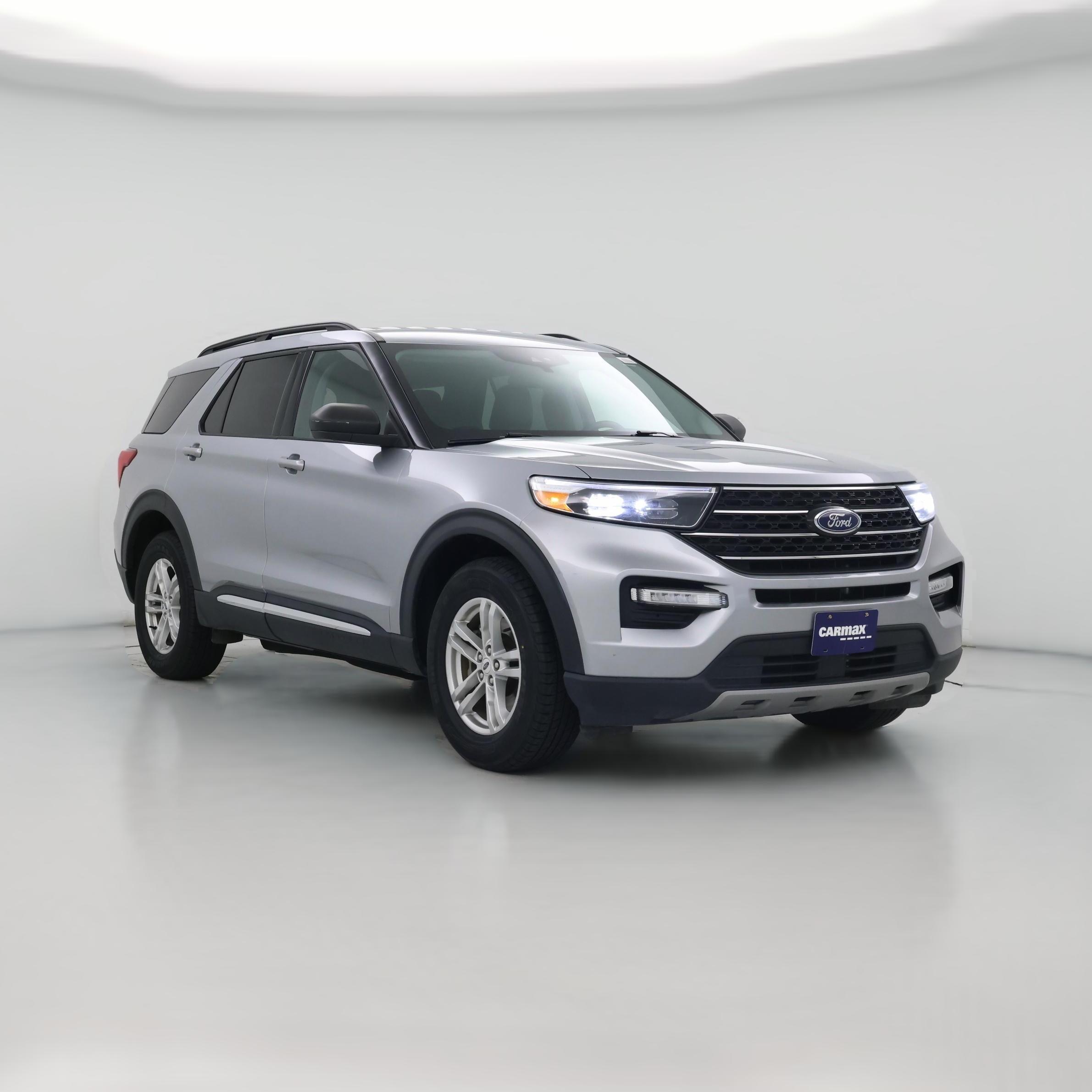 Thumbnail: 2023 Ford Explorer - 1