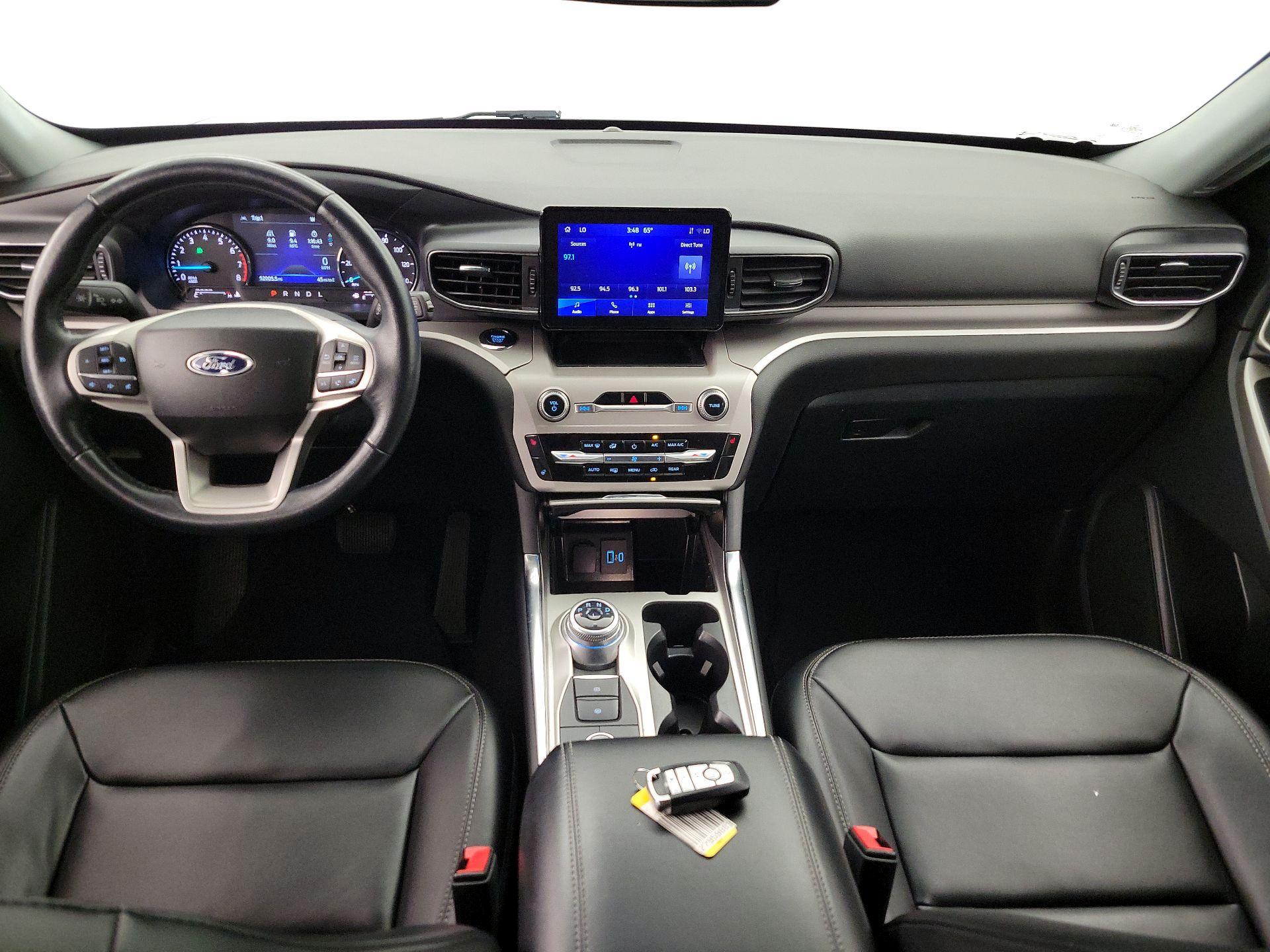 Thumbnail: 2023 Ford Explorer - 9