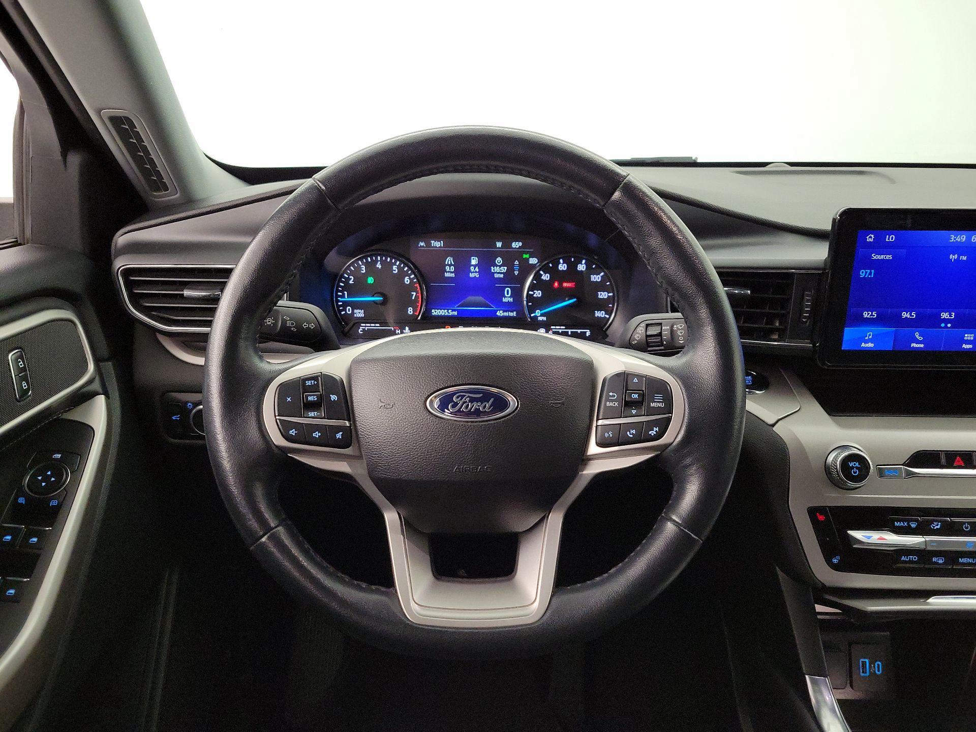 Thumbnail: 2023 Ford Explorer - 10