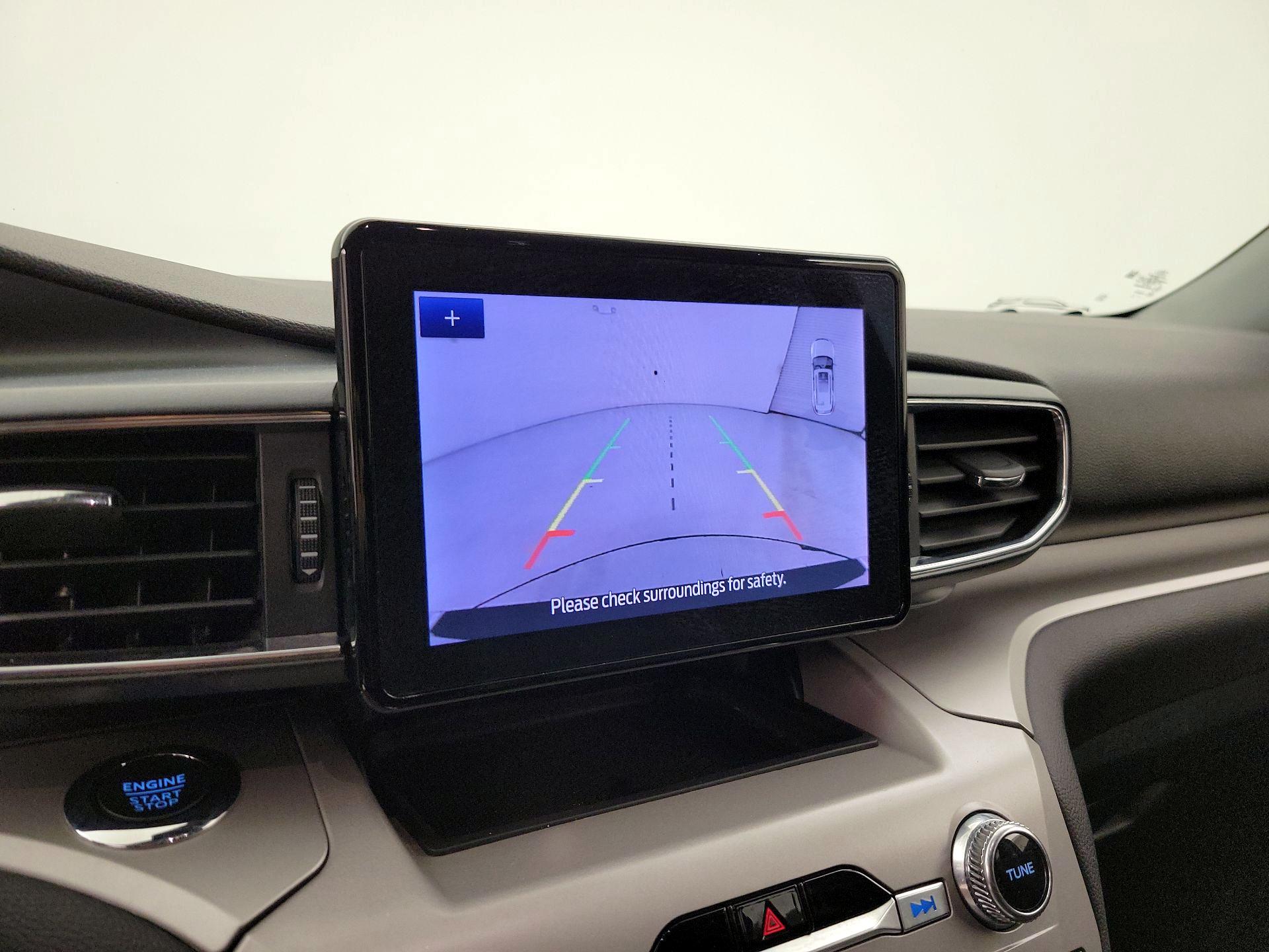 Thumbnail: 2023 Ford Explorer - 14