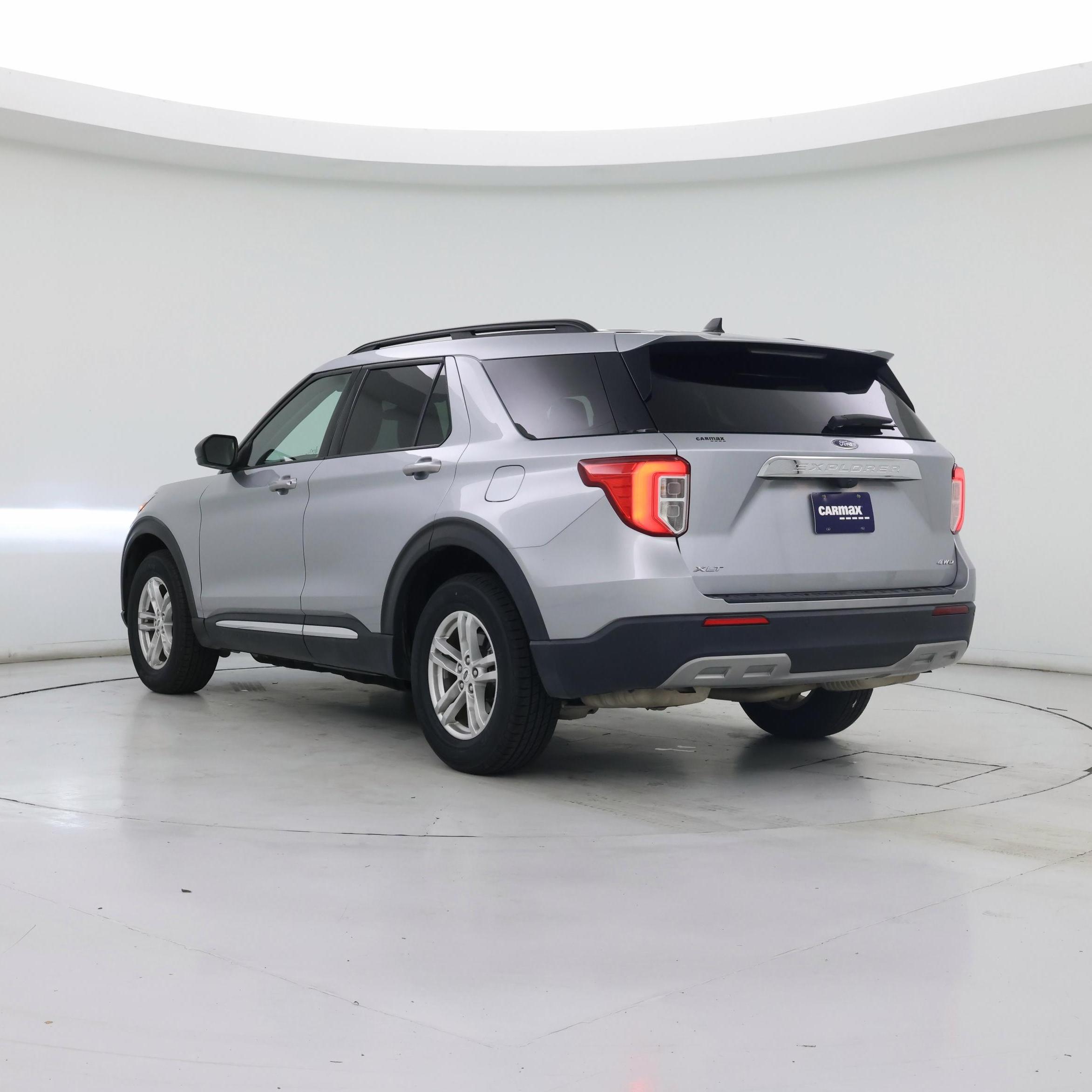 Thumbnail: 2023 Ford Explorer - 2