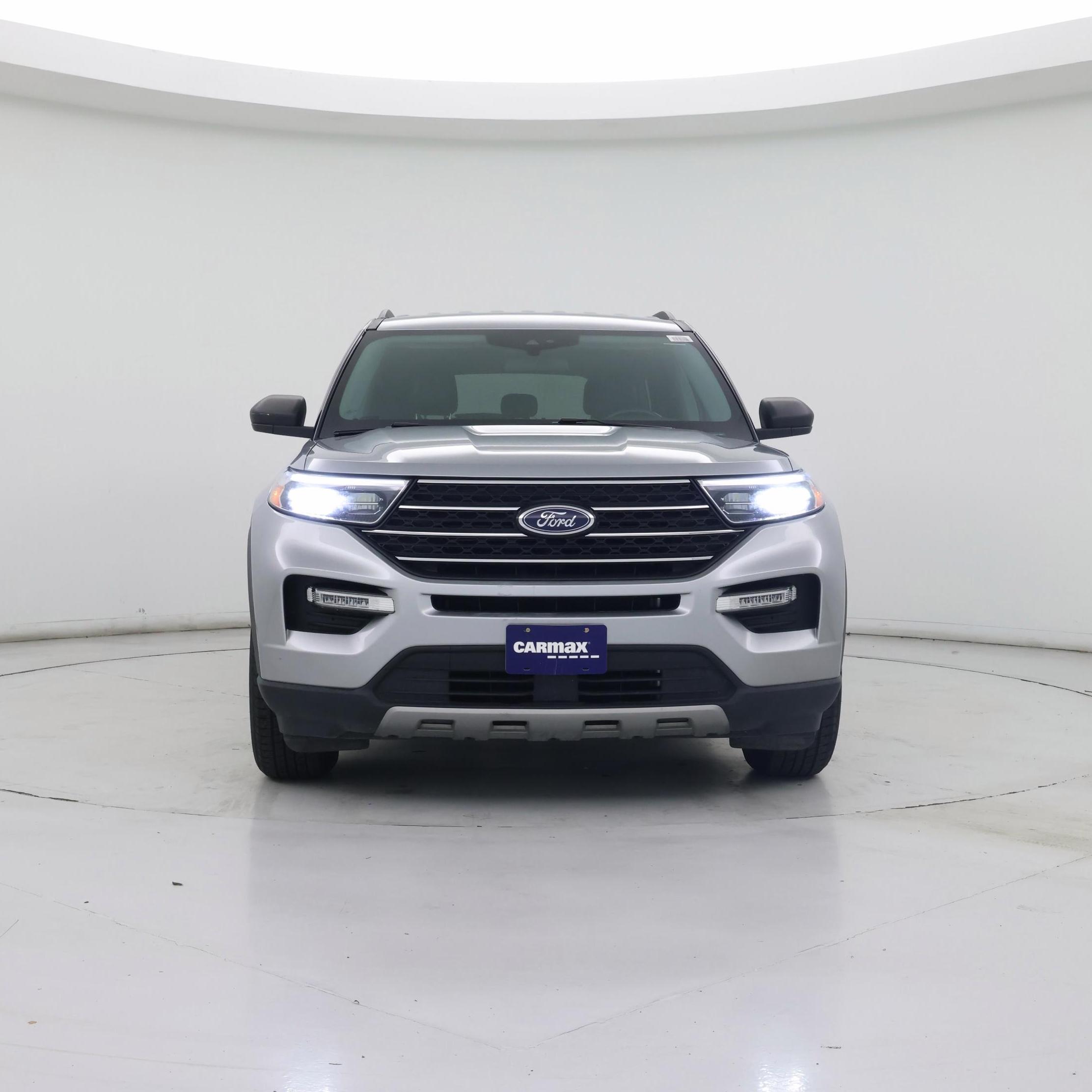 Thumbnail: 2023 Ford Explorer - 5