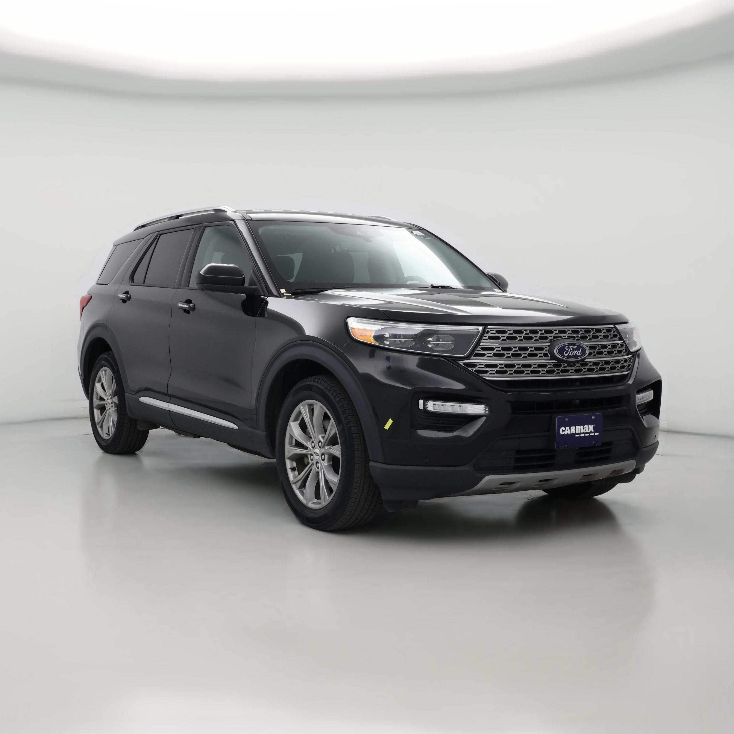 Thumbnail: 2023 Ford Explorer - 1