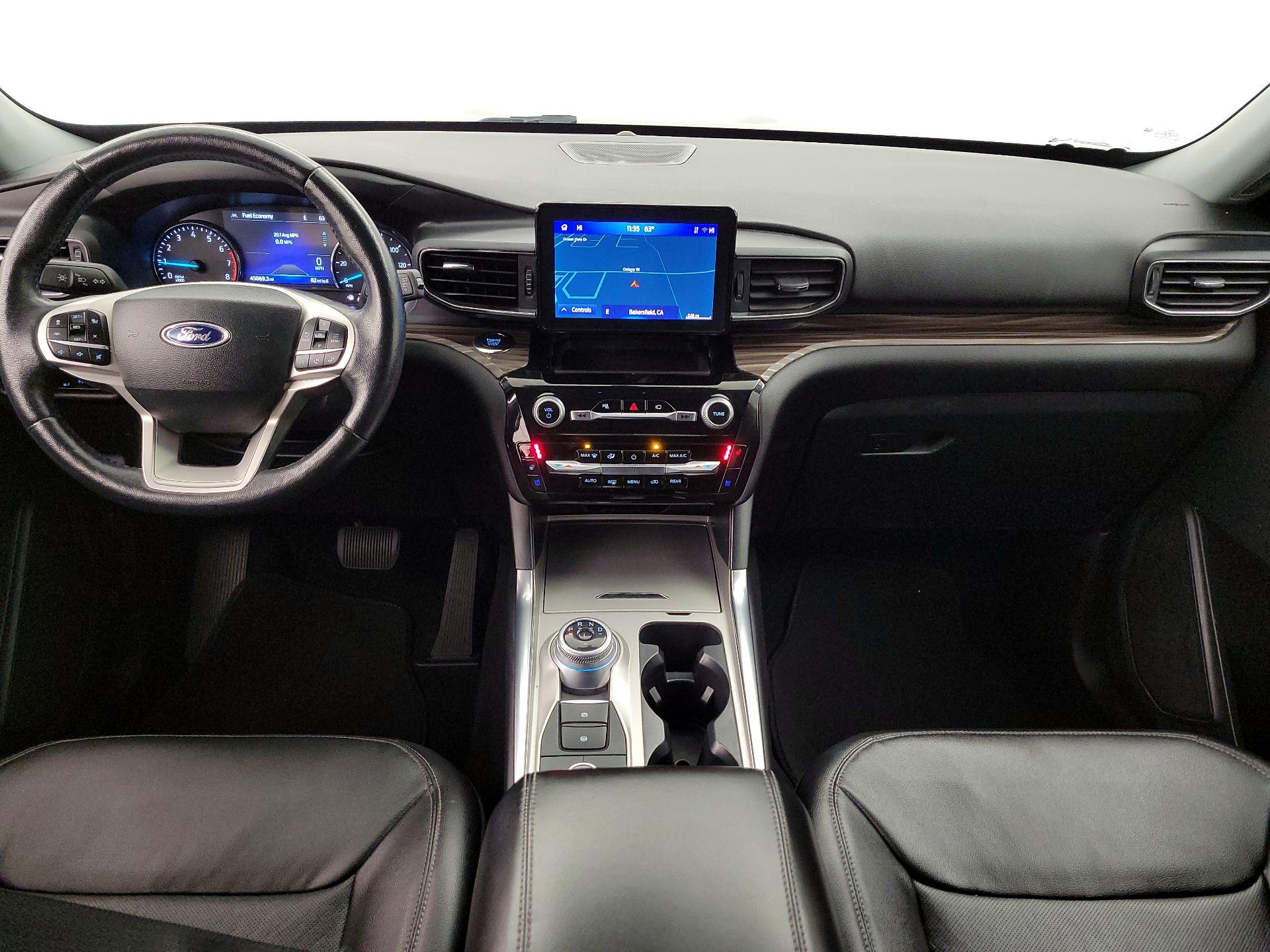 Thumbnail: 2023 Ford Explorer - 9