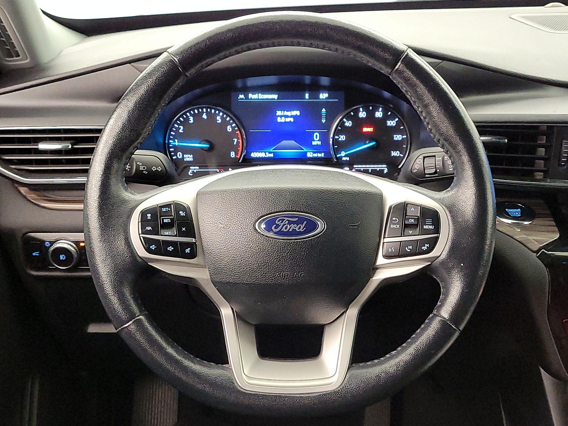 Thumbnail: 2023 Ford Explorer - 10