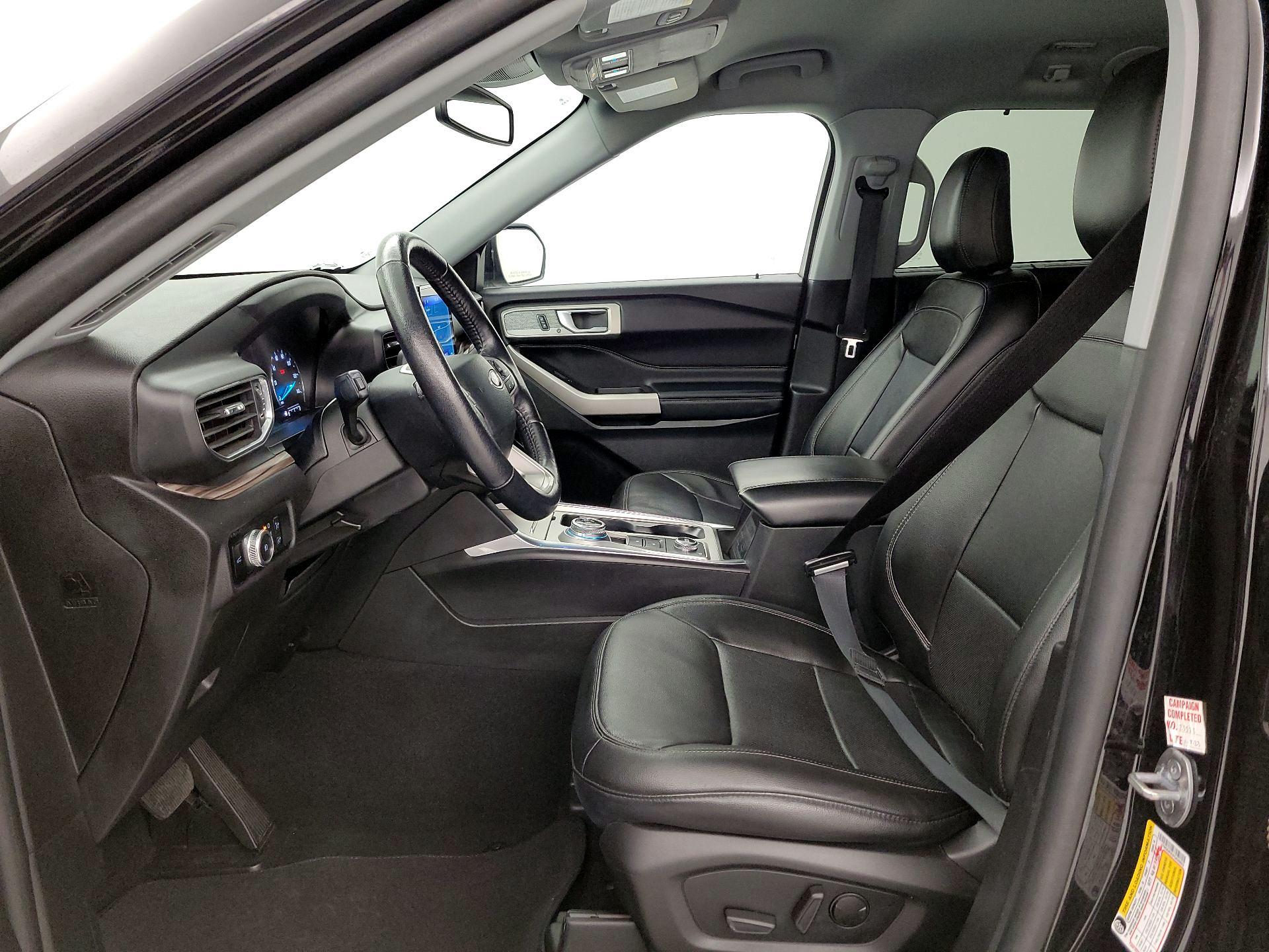 Thumbnail: 2023 Ford Explorer - 11