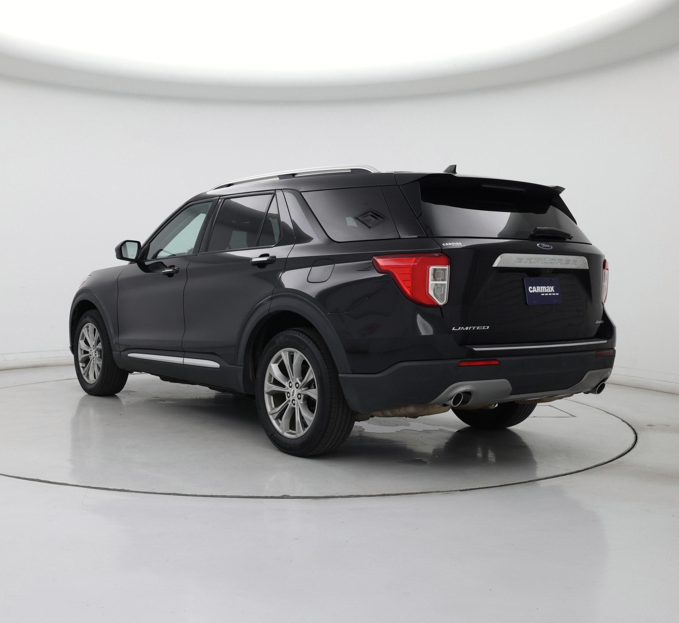 Thumbnail: 2023 Ford Explorer - 2