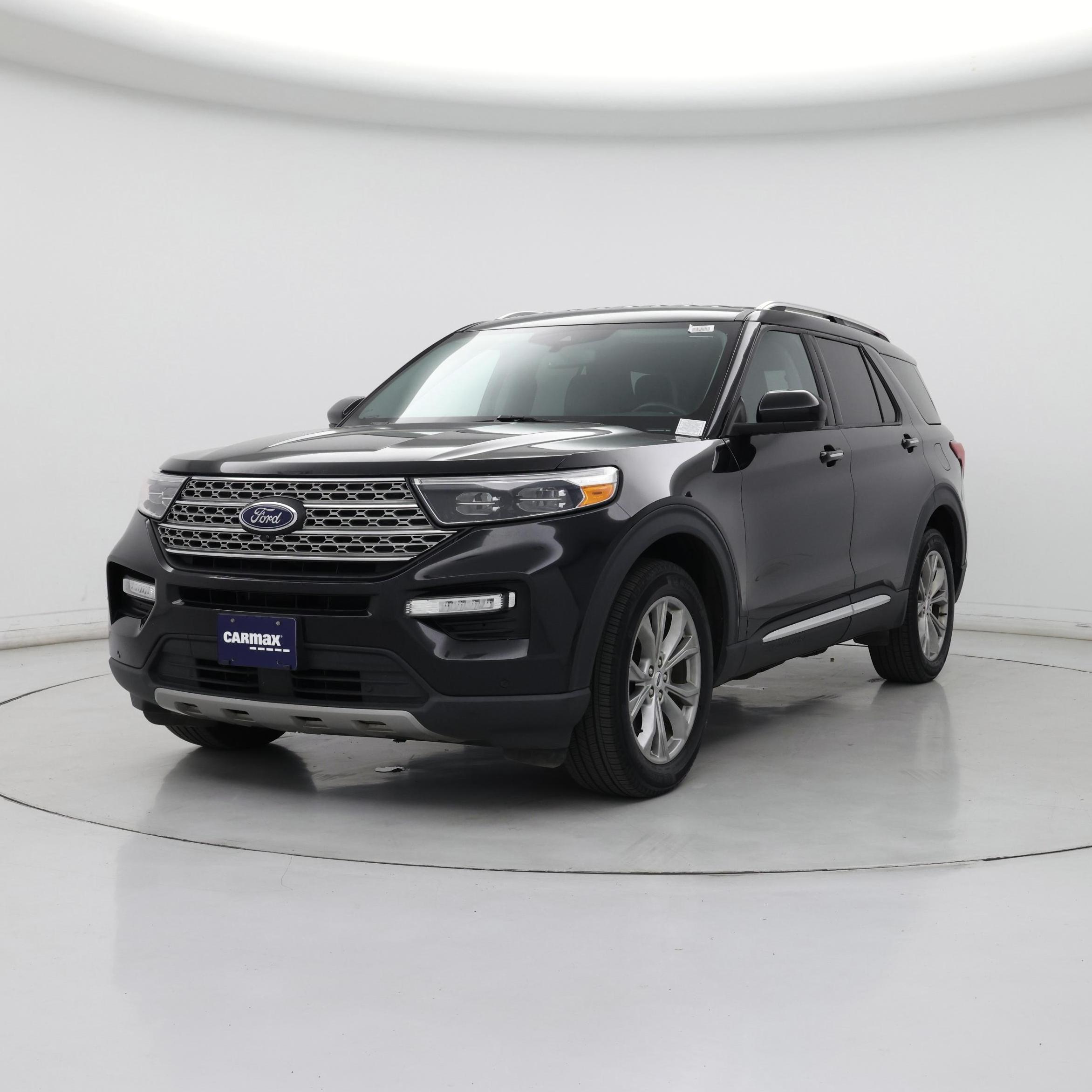Thumbnail: 2023 Ford Explorer - 4