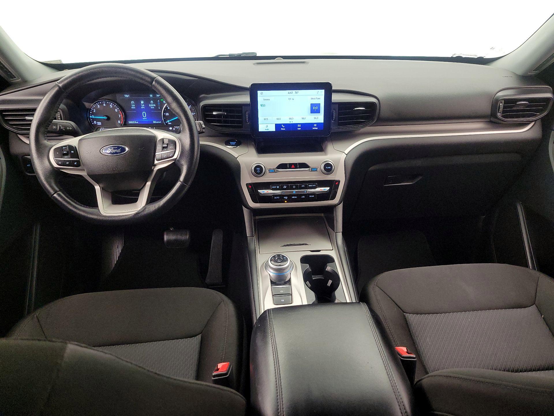 Thumbnail: 2023 Ford Explorer - 9