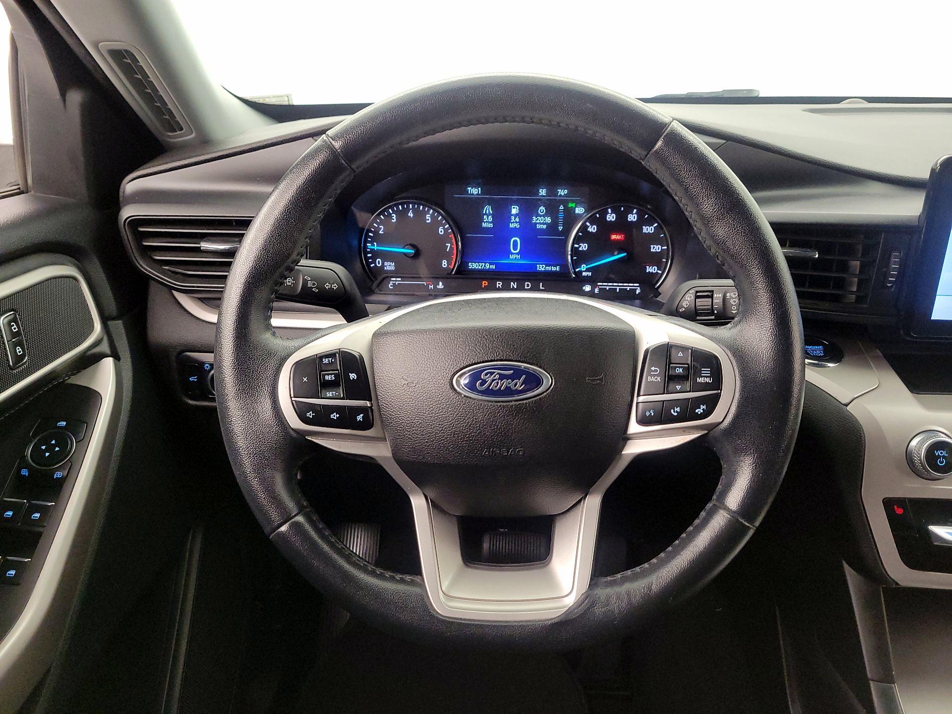 Thumbnail: 2023 Ford Explorer - 10