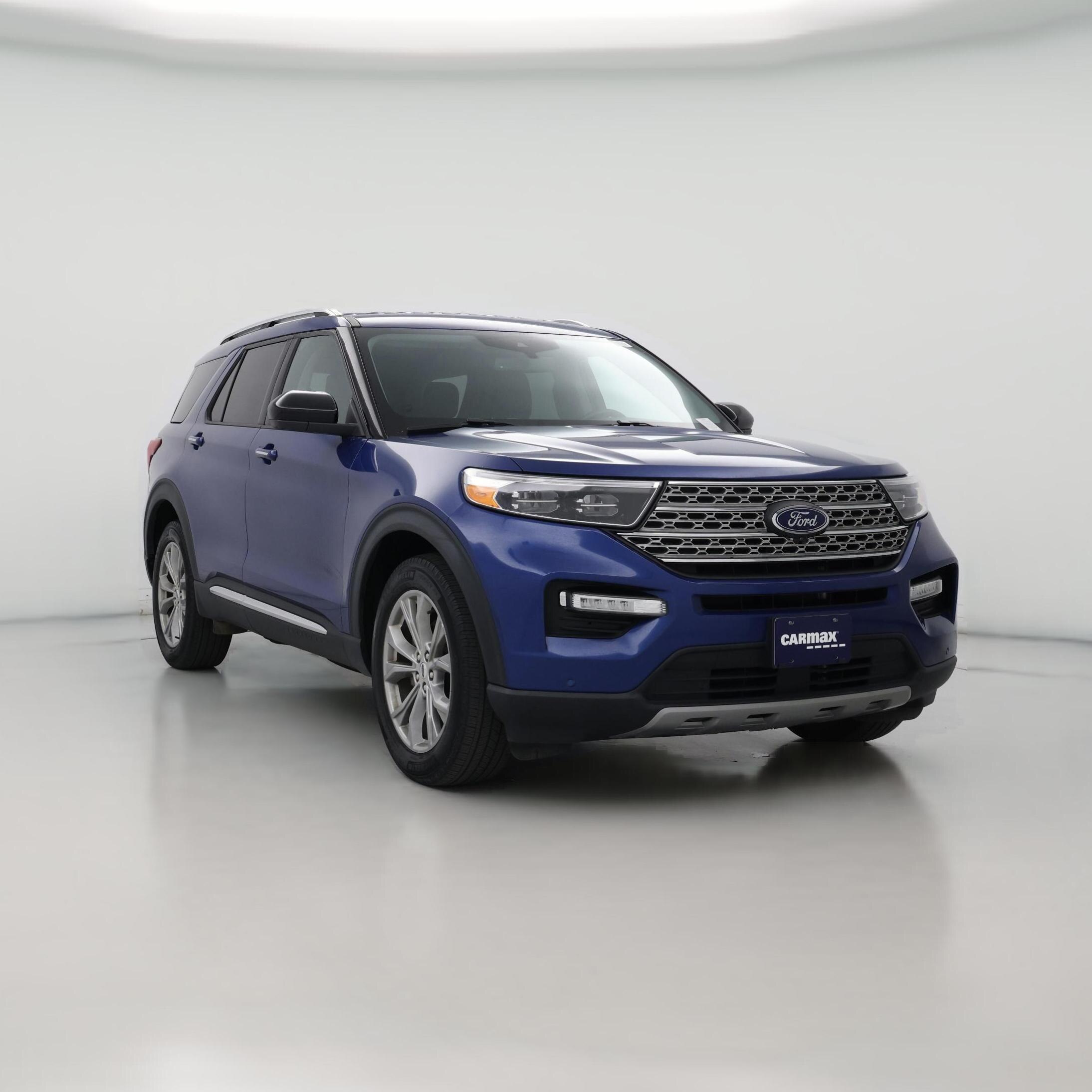 Thumbnail: 2023 Ford Explorer - 1
