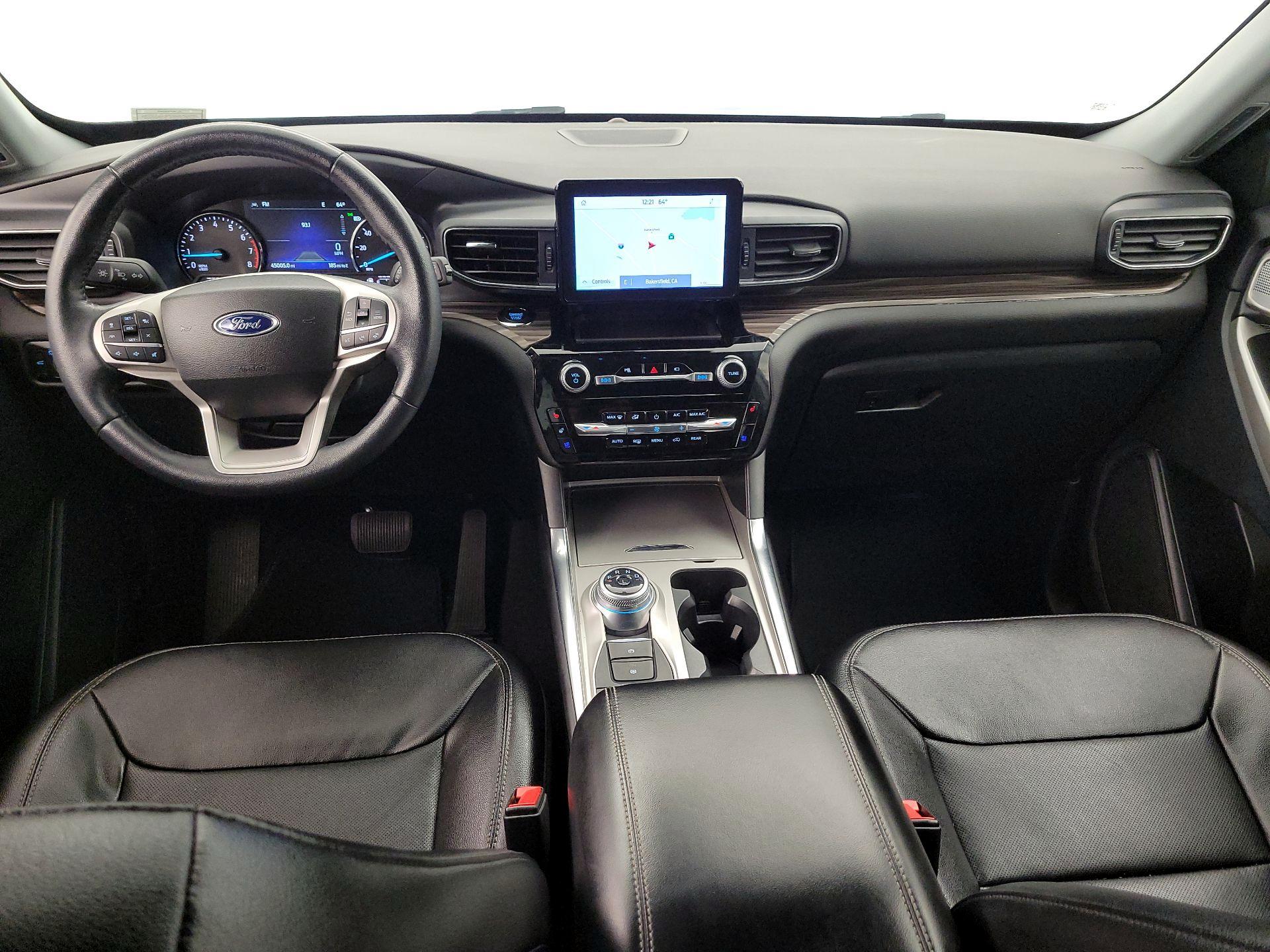 Thumbnail: 2023 Ford Explorer - 9