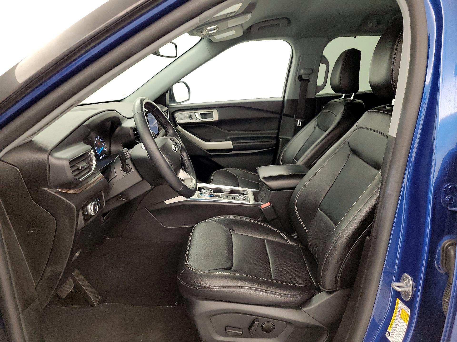 Thumbnail: 2023 Ford Explorer - 11