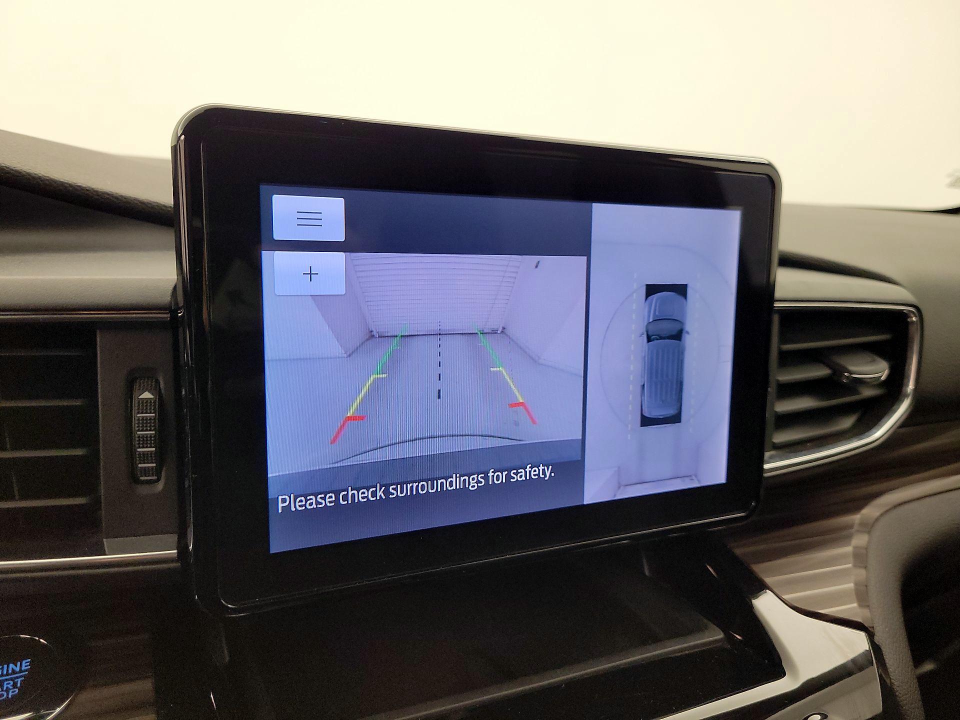 Thumbnail: 2023 Ford Explorer - 15