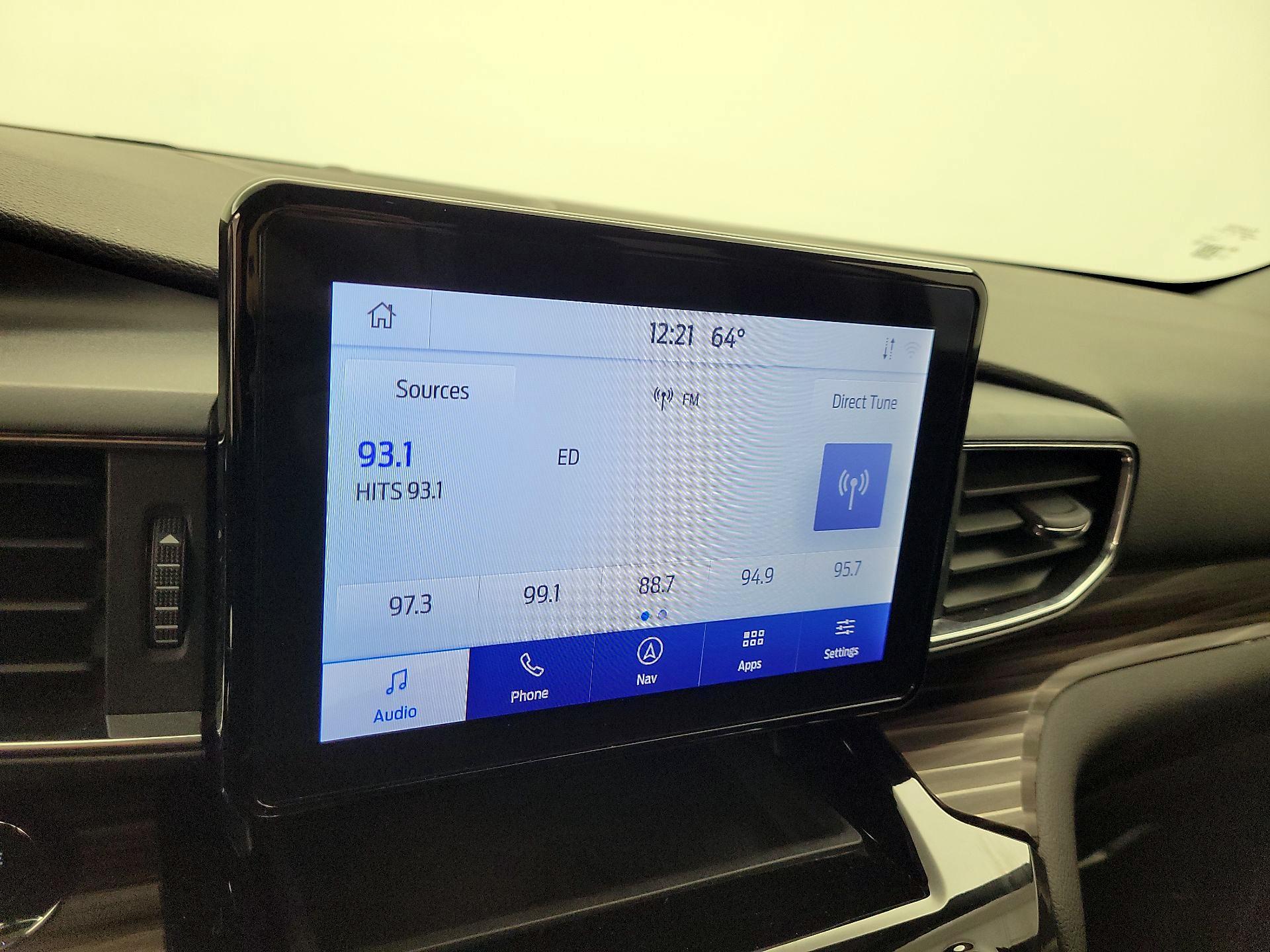 Thumbnail: 2023 Ford Explorer - 16