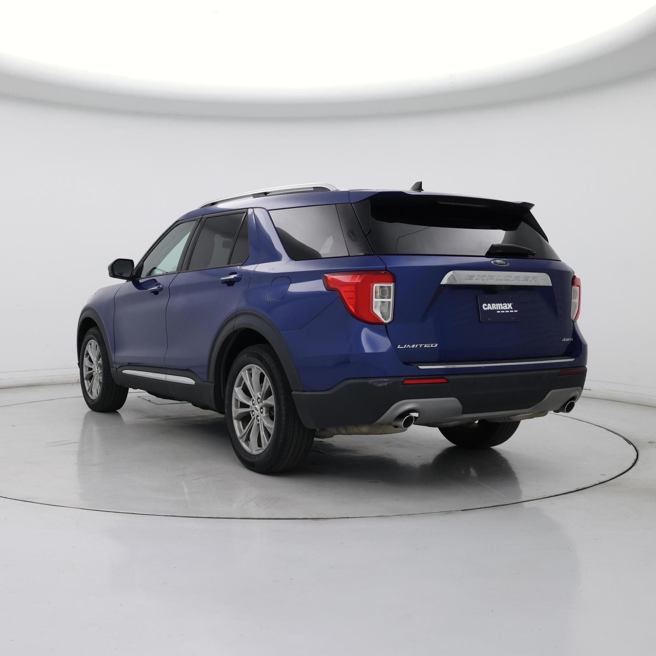 Thumbnail: 2023 Ford Explorer - 2