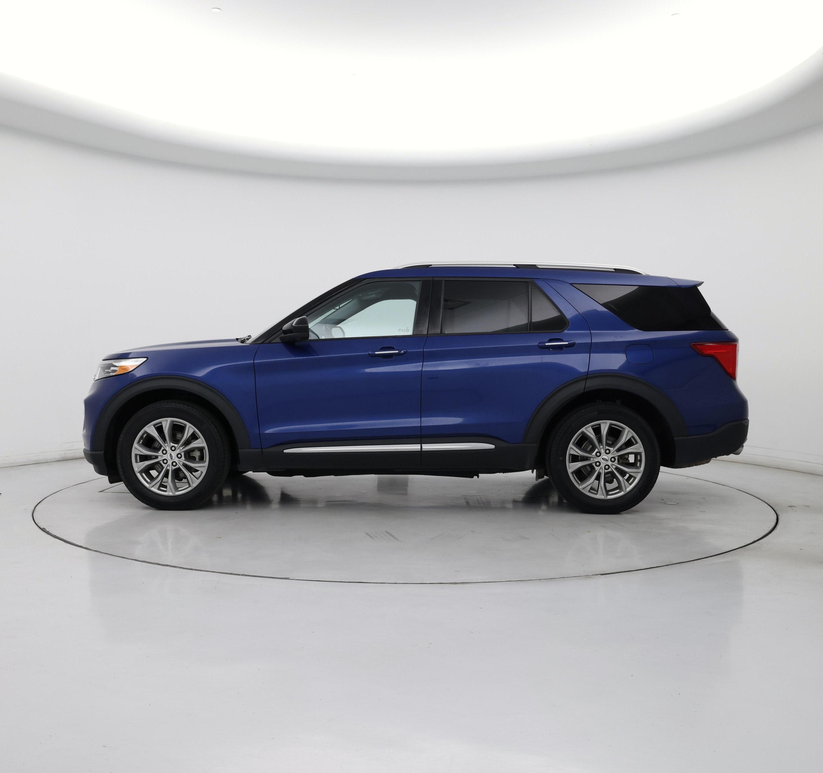 Thumbnail: 2023 Ford Explorer - 3