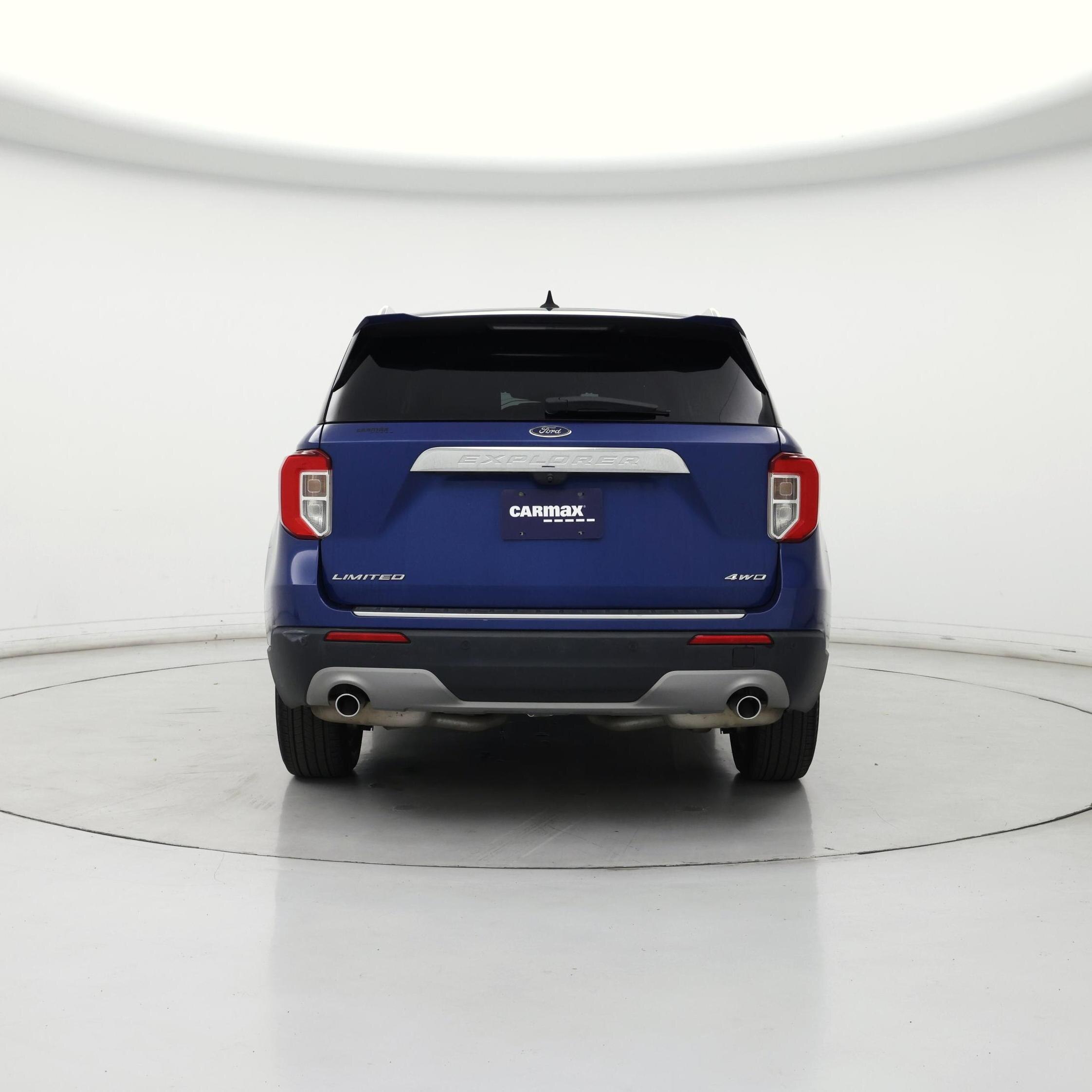 Thumbnail: 2023 Ford Explorer - 6