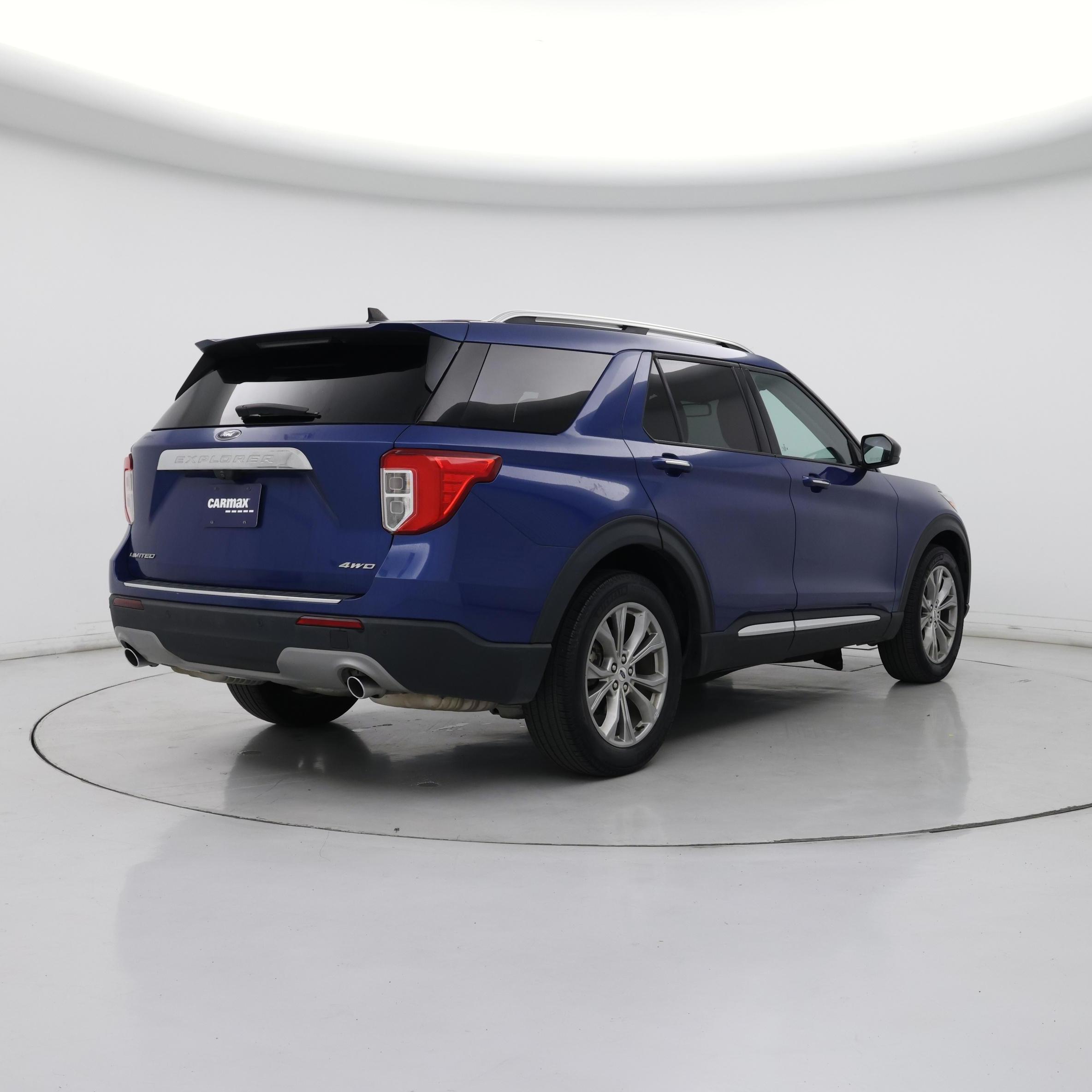 Thumbnail: 2023 Ford Explorer - 8