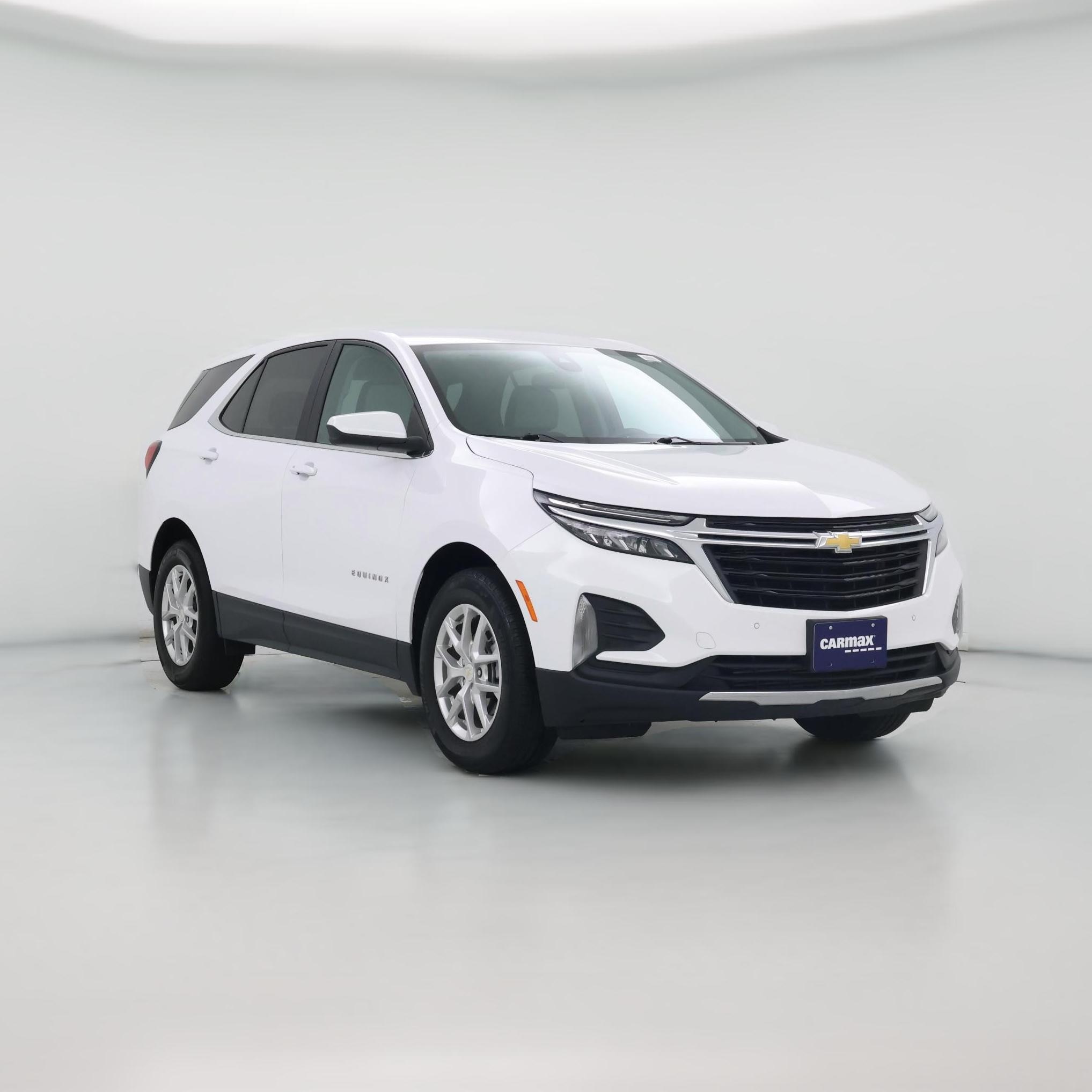 Thumbnail: 2022 Chevrolet Equinox - 1