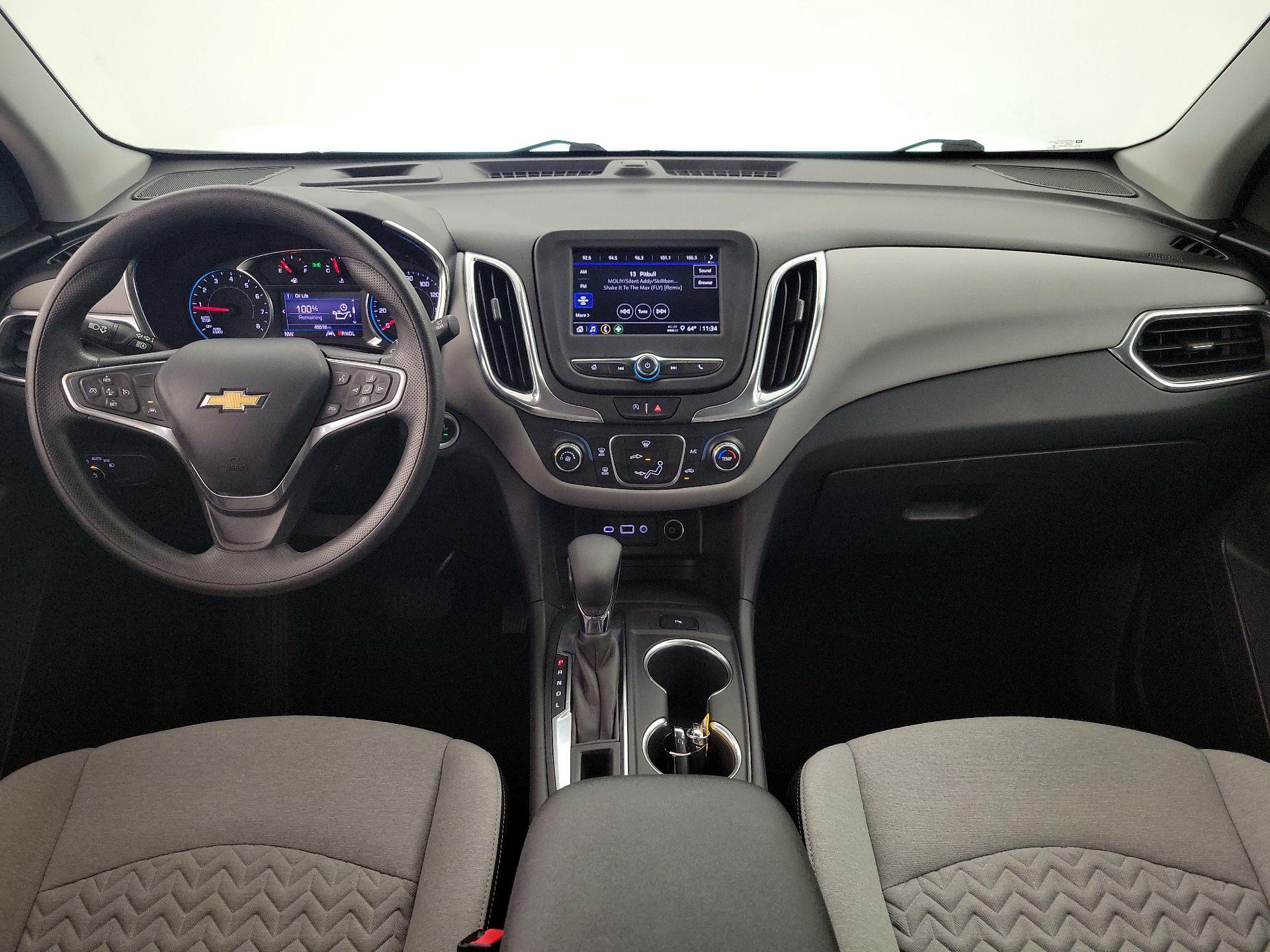 Thumbnail: 2022 Chevrolet Equinox - 9