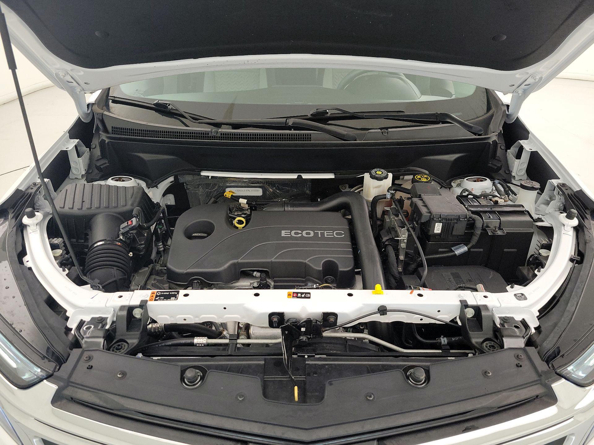 Thumbnail: 2022 Chevrolet Equinox - 20