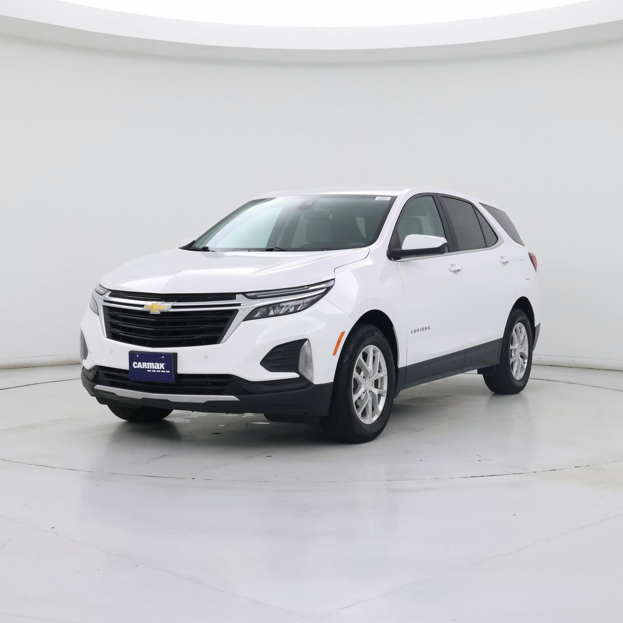 Thumbnail: 2022 Chevrolet Equinox - 4