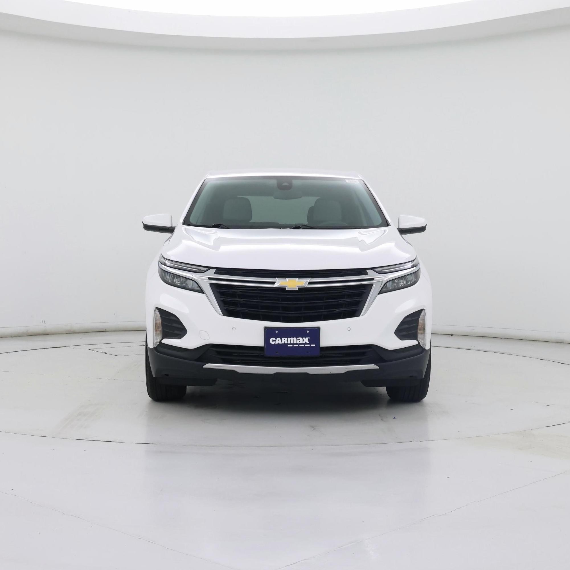 Thumbnail: 2022 Chevrolet Equinox - 5