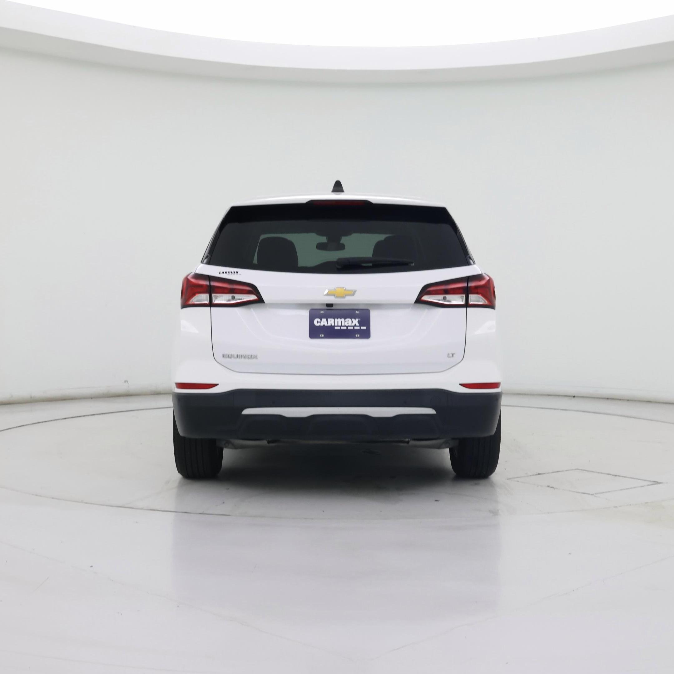 Thumbnail: 2022 Chevrolet Equinox - 6