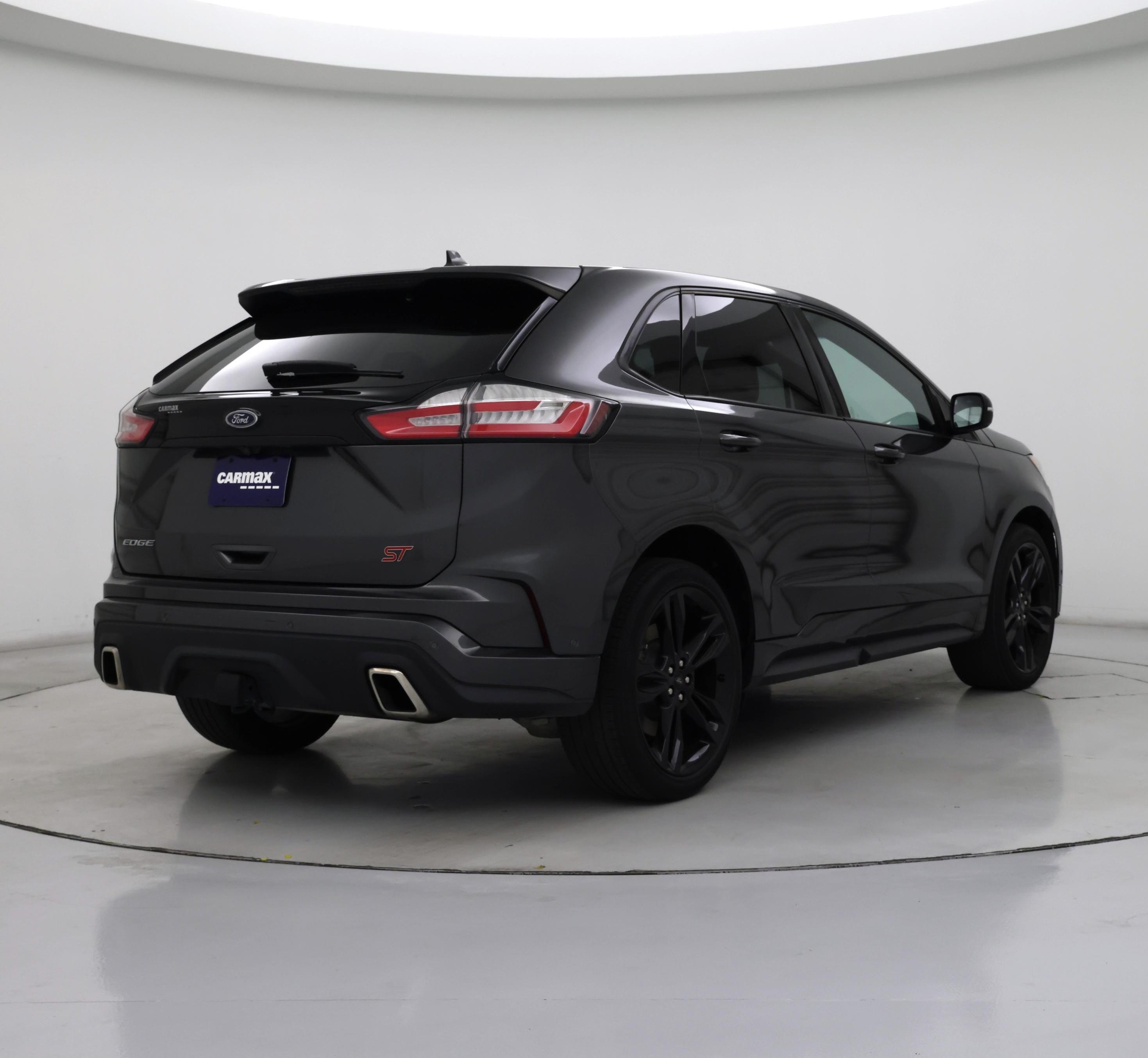 Thumbnail: 2020 Ford Edge - 8