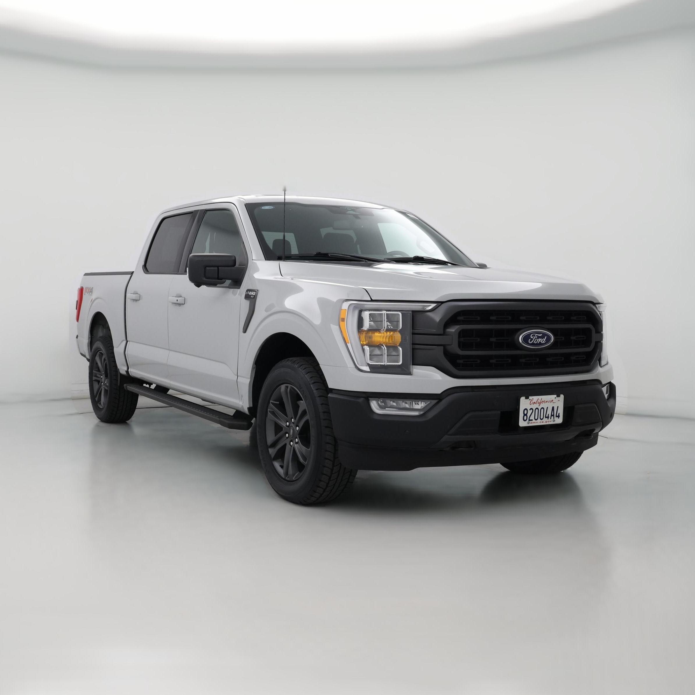 Thumbnail: 2023 Ford F-150 - 1