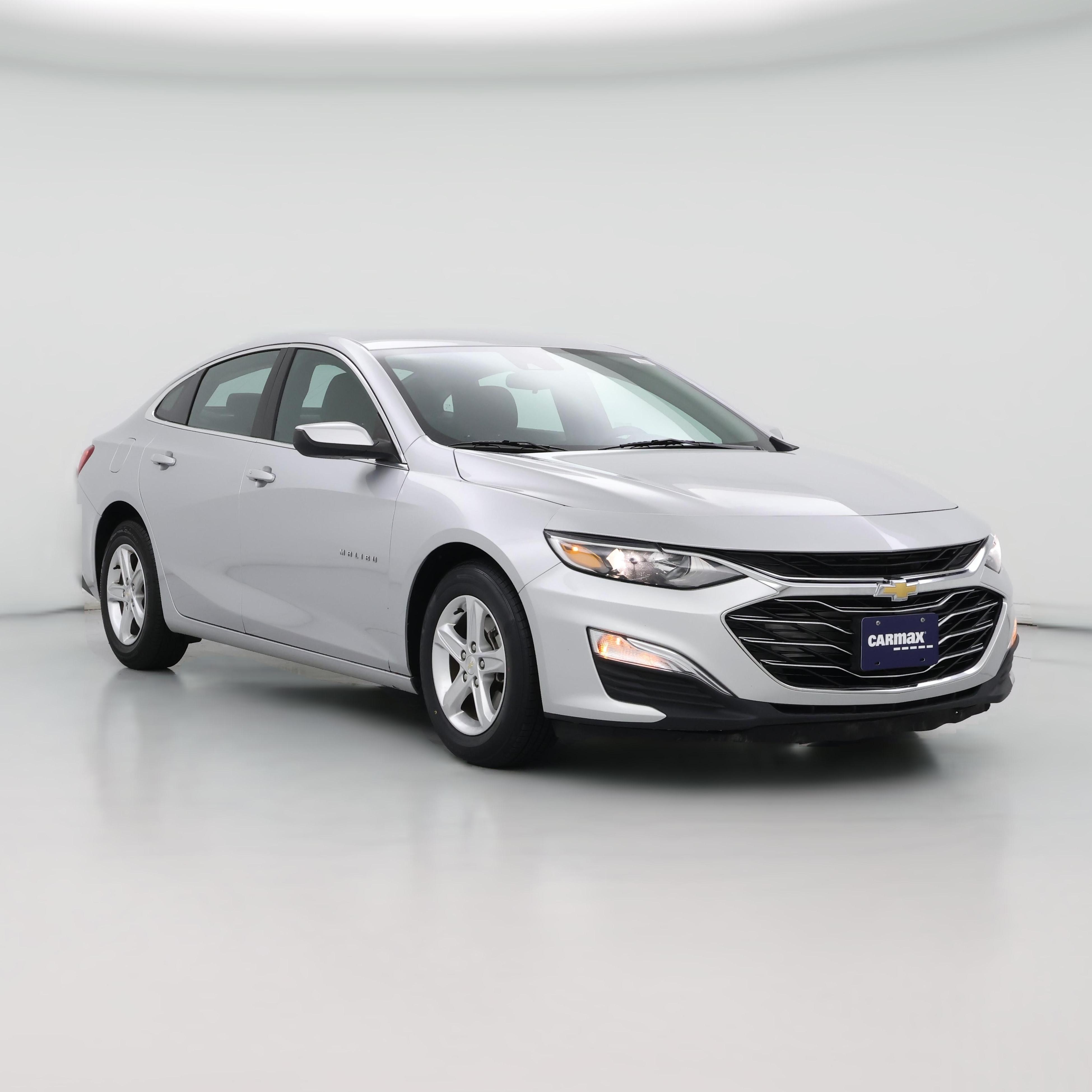 Thumbnail: 2021 Chevrolet Malibu - 1