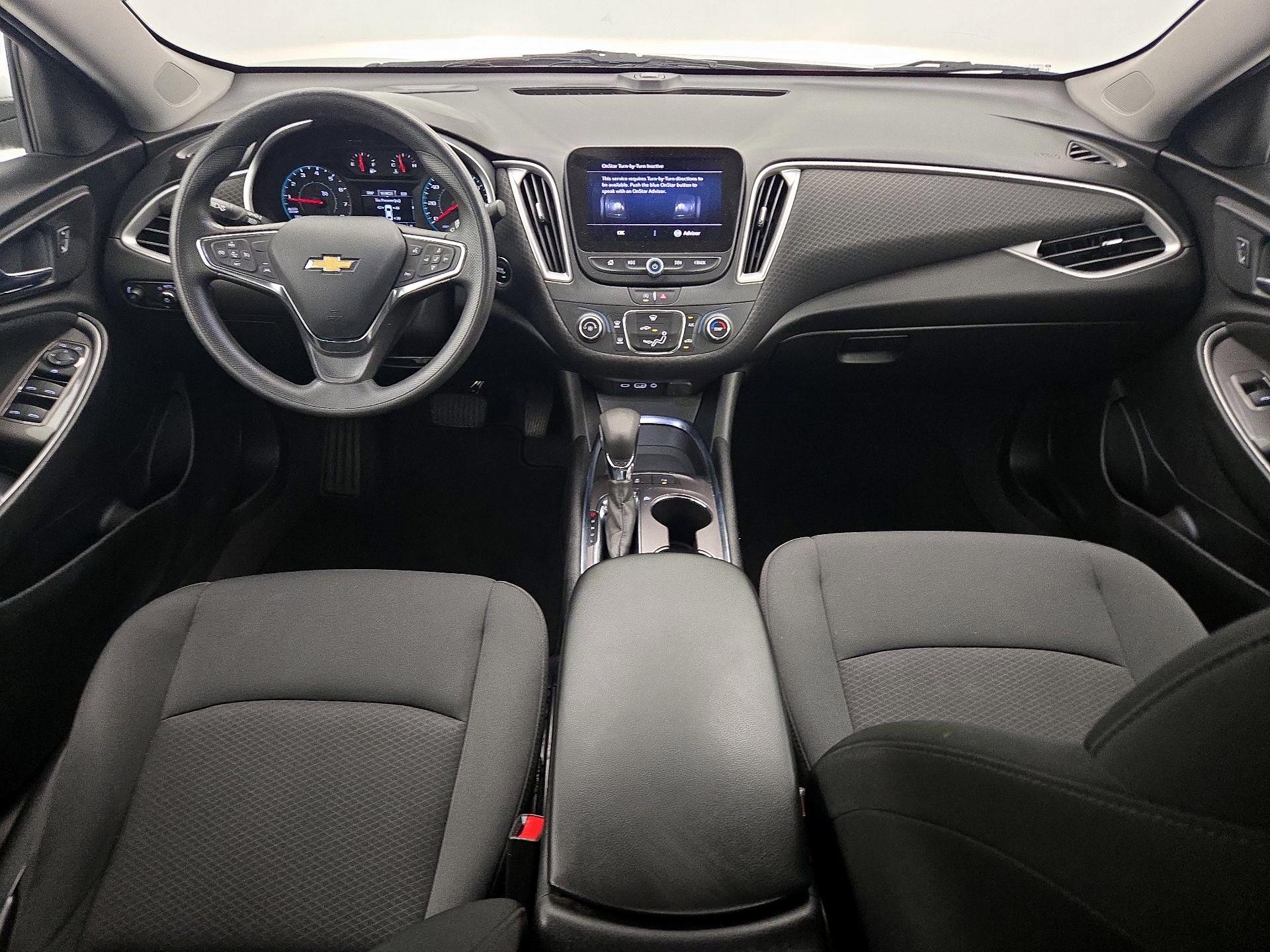 Thumbnail: 2021 Chevrolet Malibu - 9