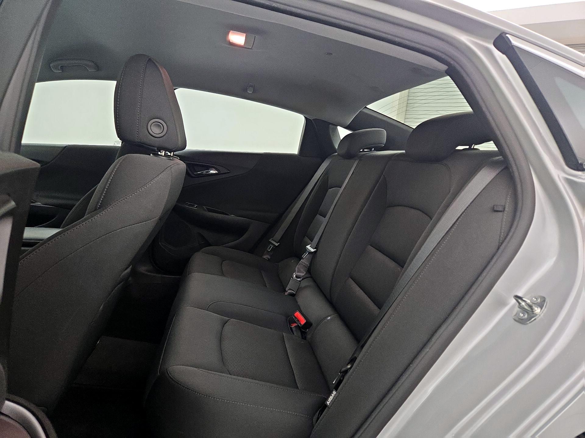 Thumbnail: 2021 Chevrolet Malibu - 19