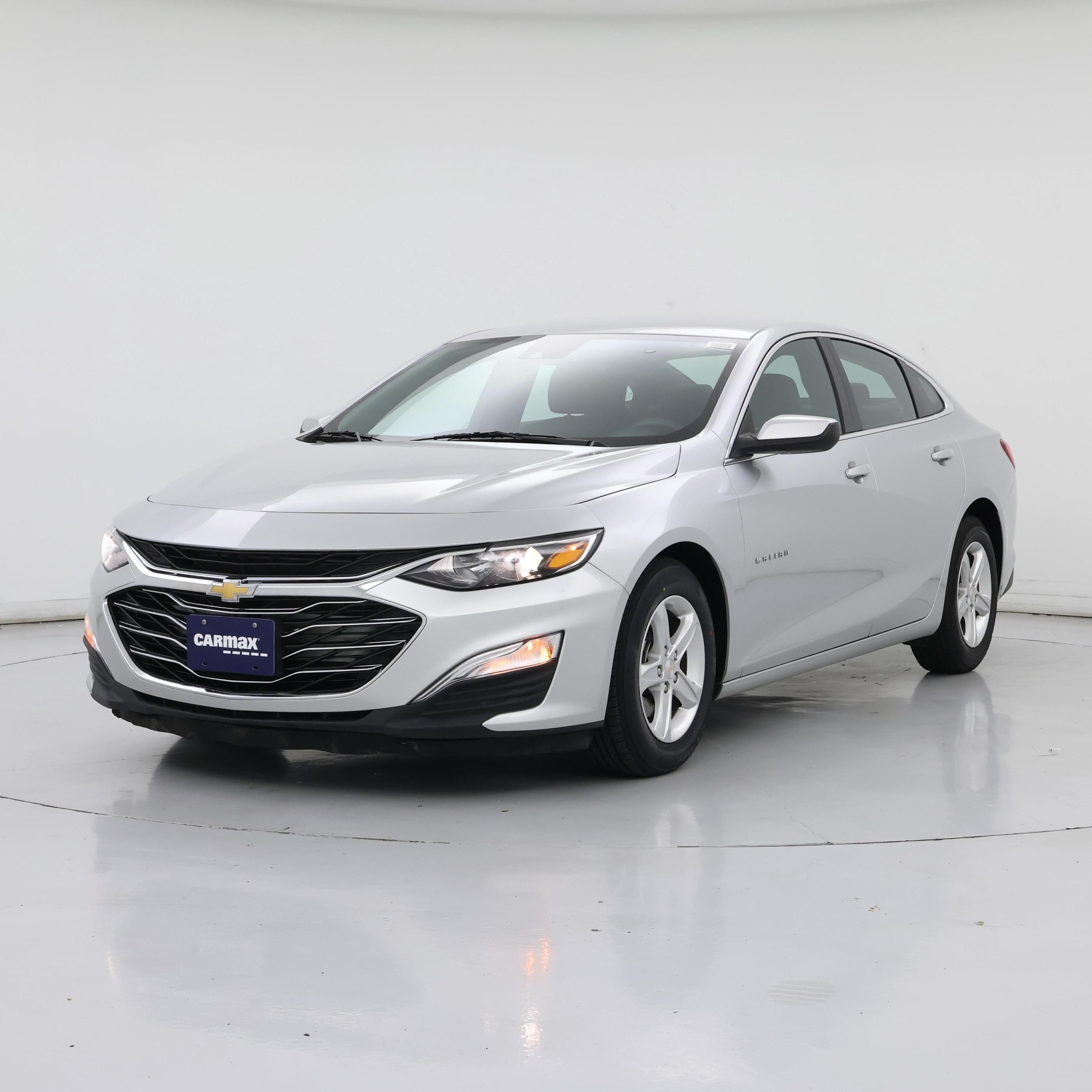 Thumbnail: 2021 Chevrolet Malibu - 4