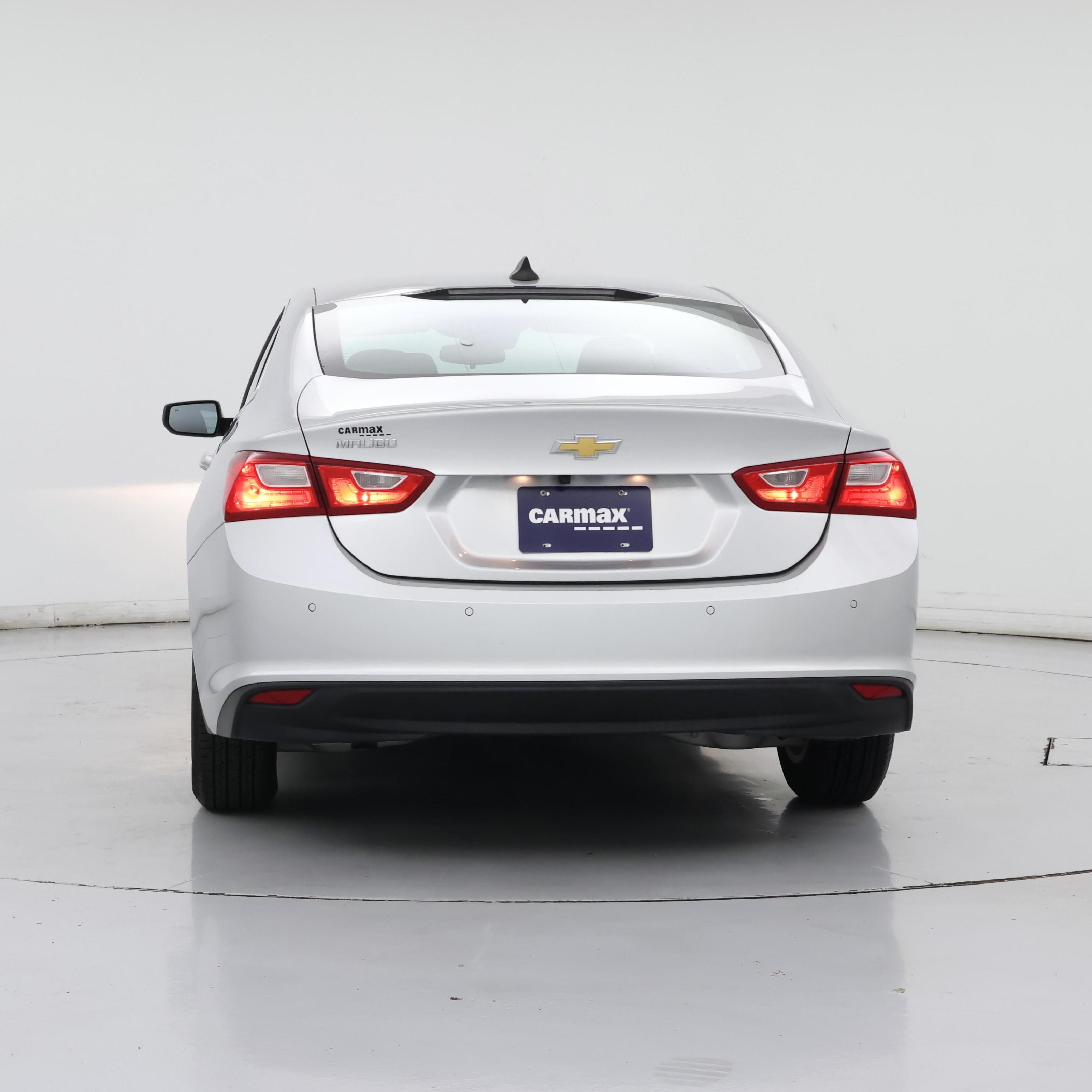 Thumbnail: 2021 Chevrolet Malibu - 6