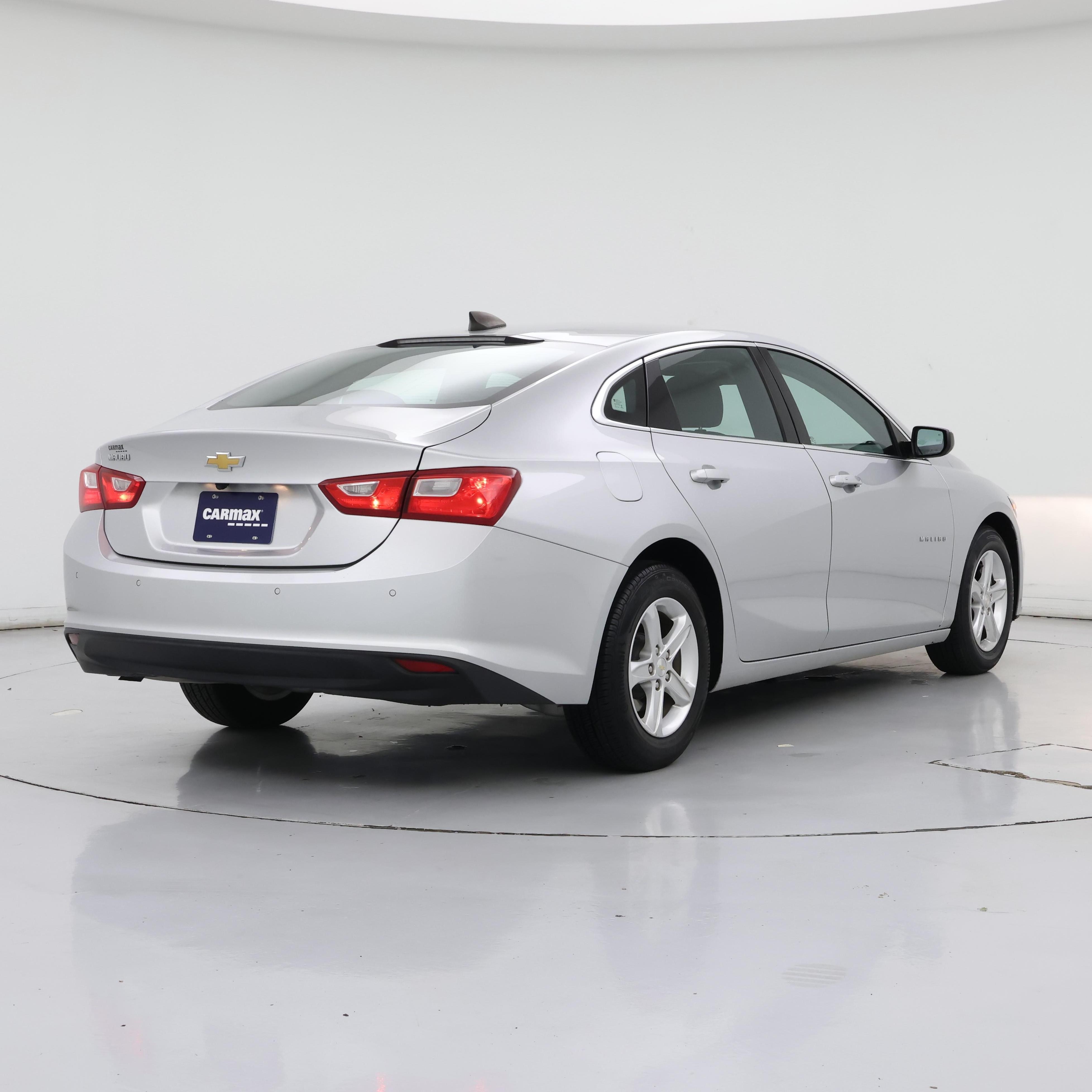 Thumbnail: 2021 Chevrolet Malibu - 8