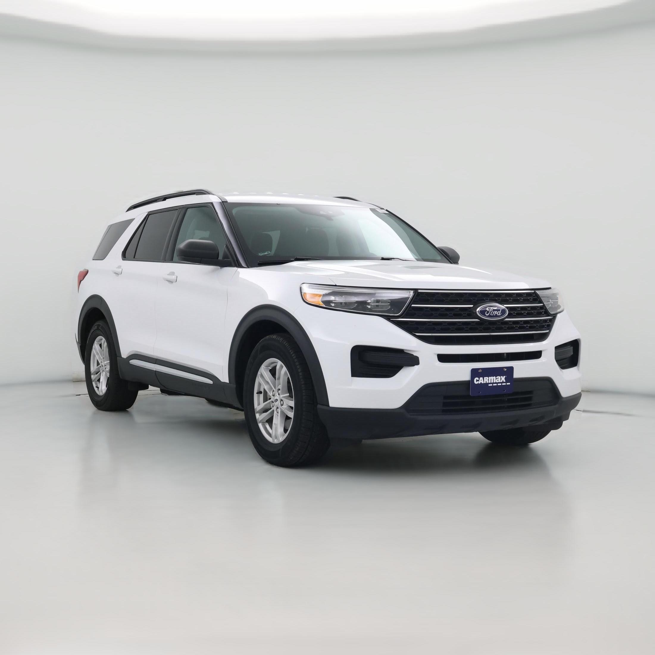 Thumbnail: 2023 Ford Explorer - 1