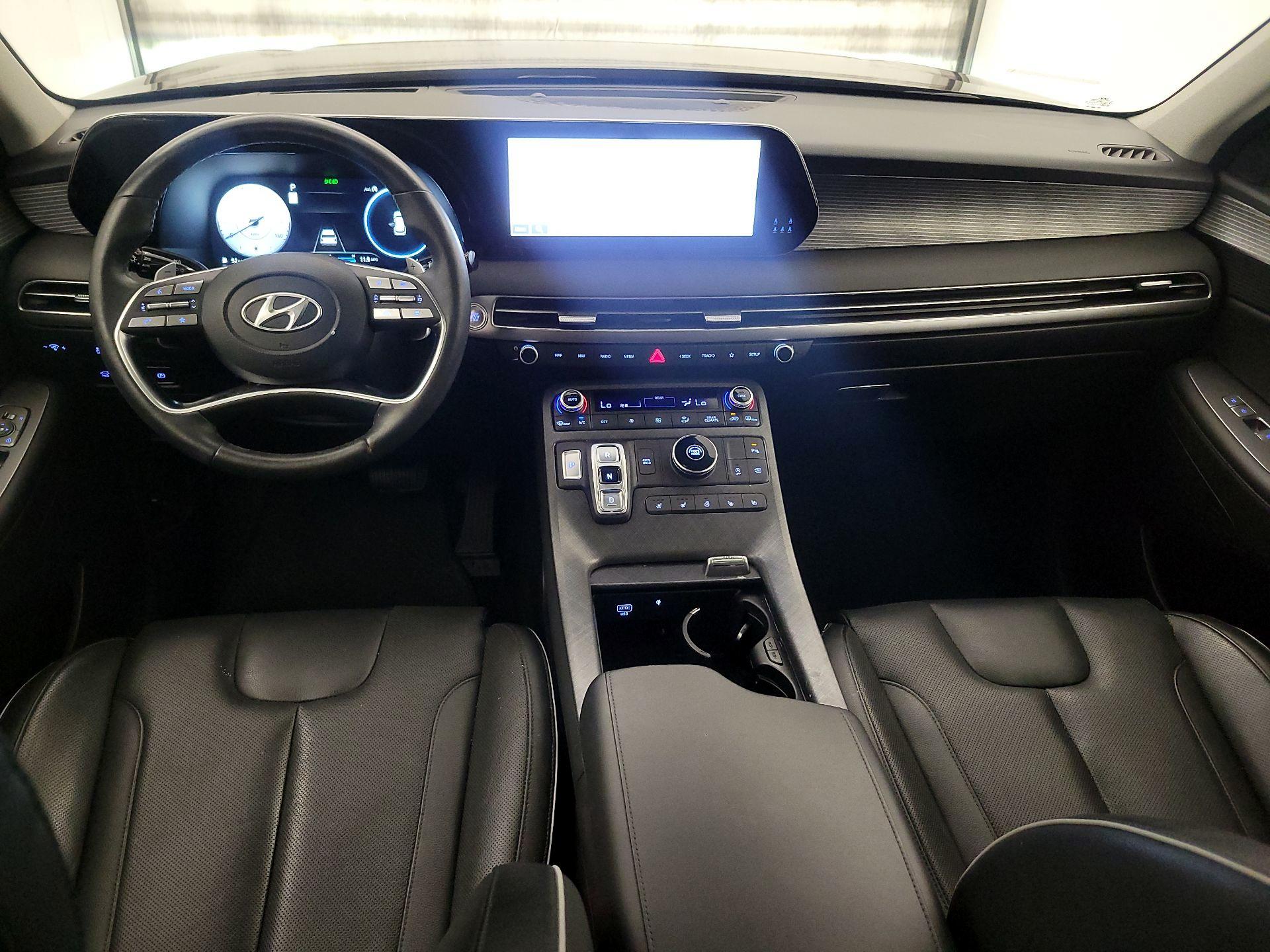 Thumbnail: 2023 Hyundai Palisade - 9