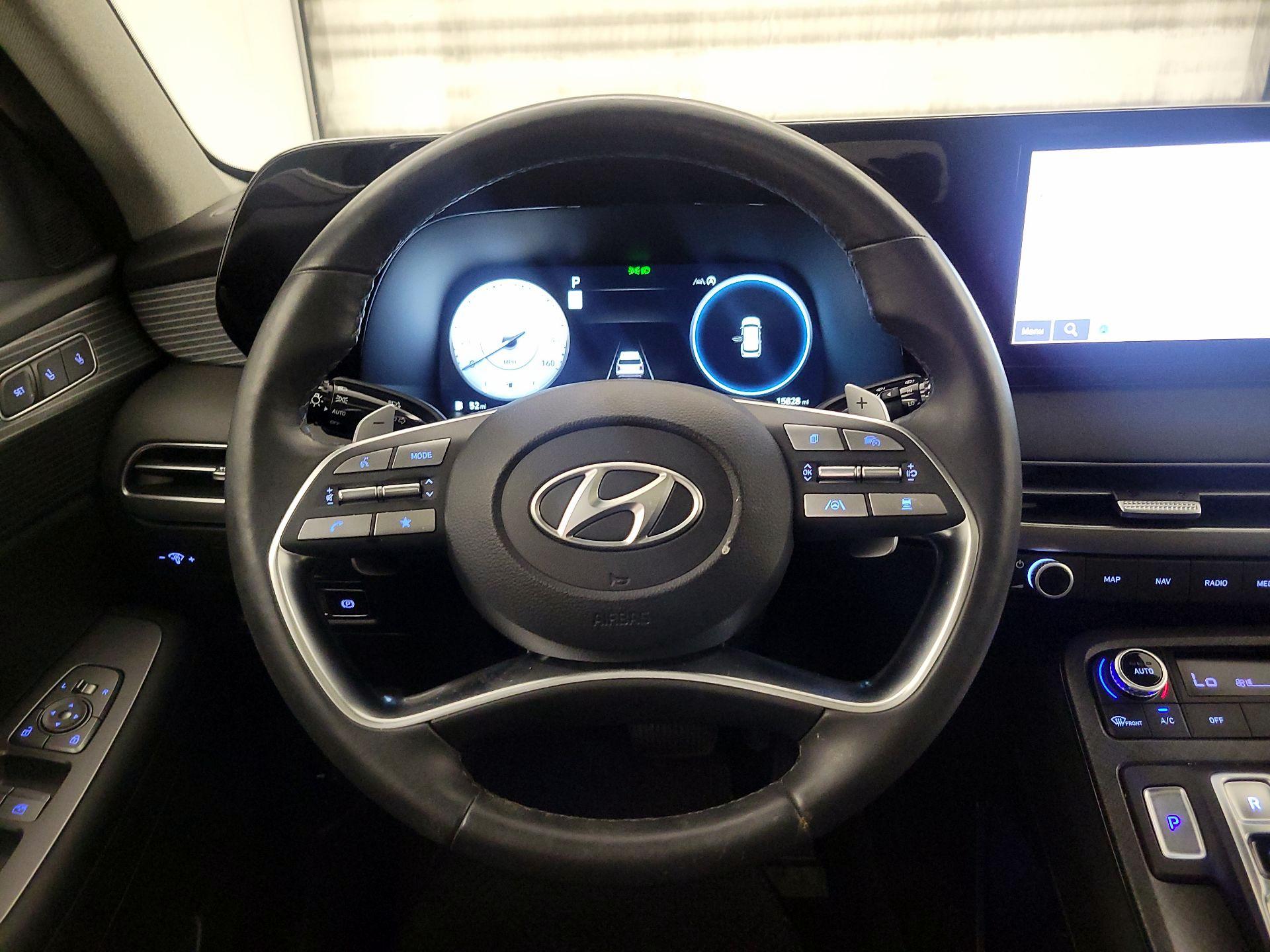 Thumbnail: 2023 Hyundai Palisade - 10