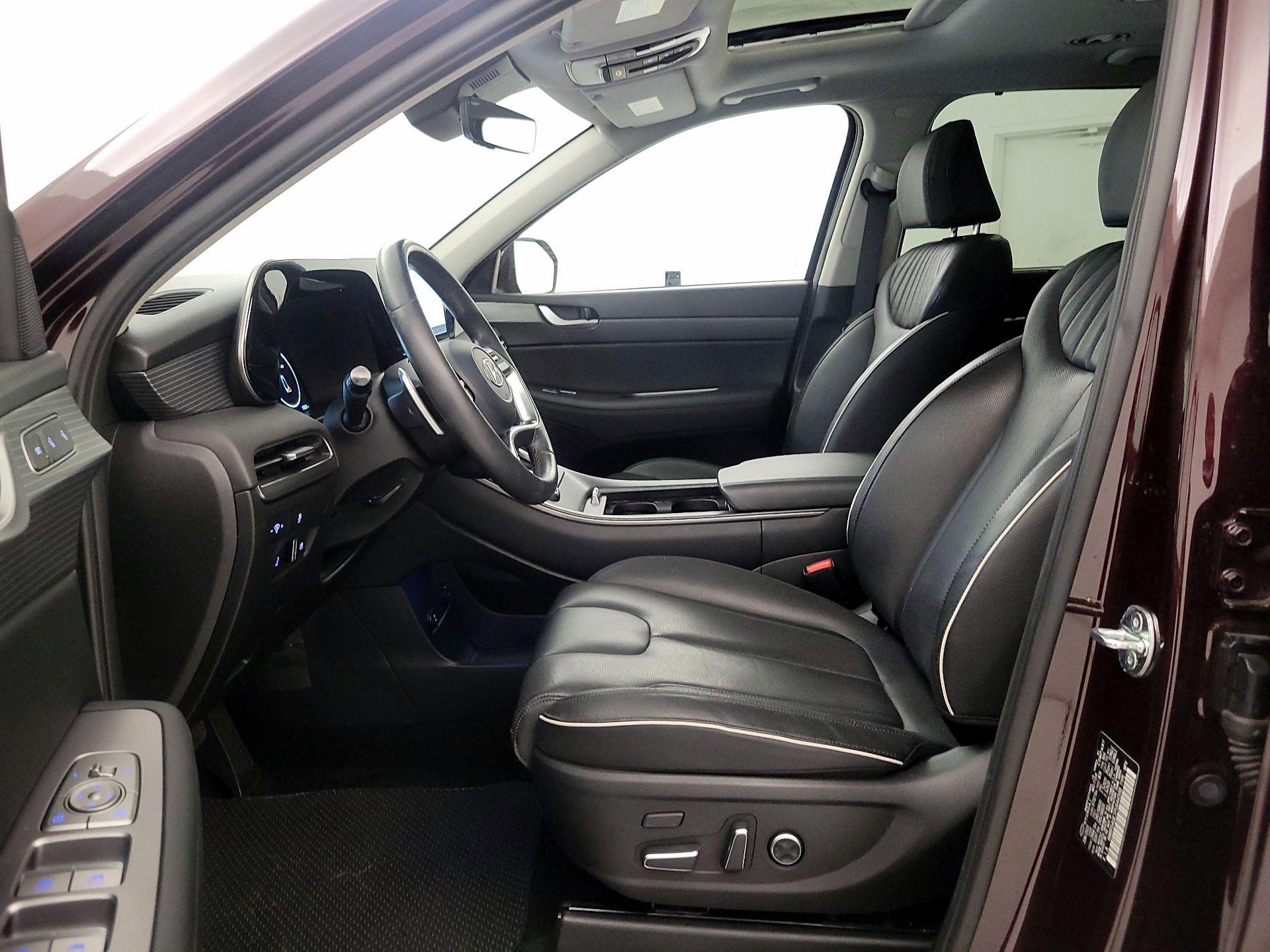 Thumbnail: 2023 Hyundai Palisade - 11