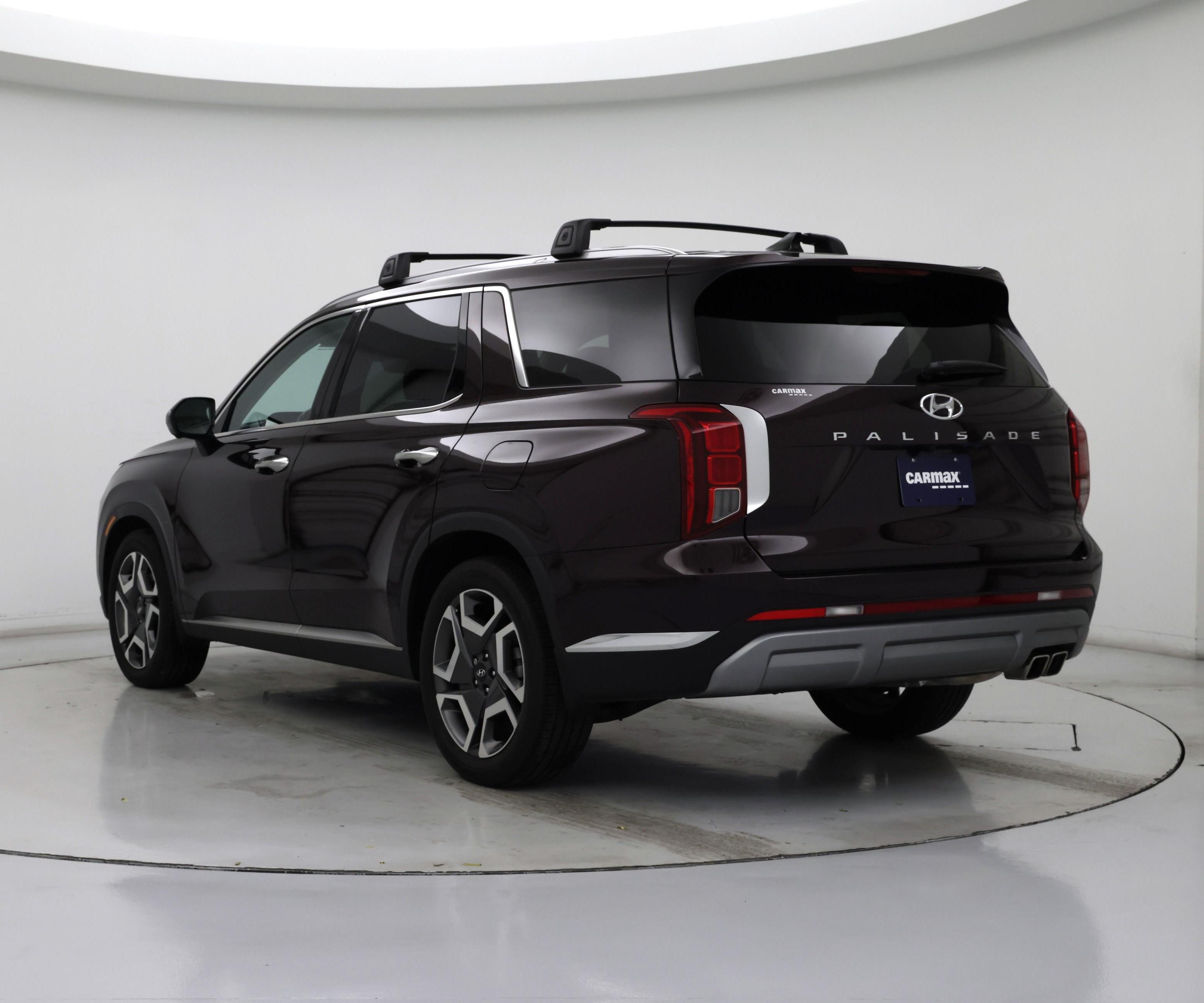 Thumbnail: 2023 Hyundai Palisade - 2