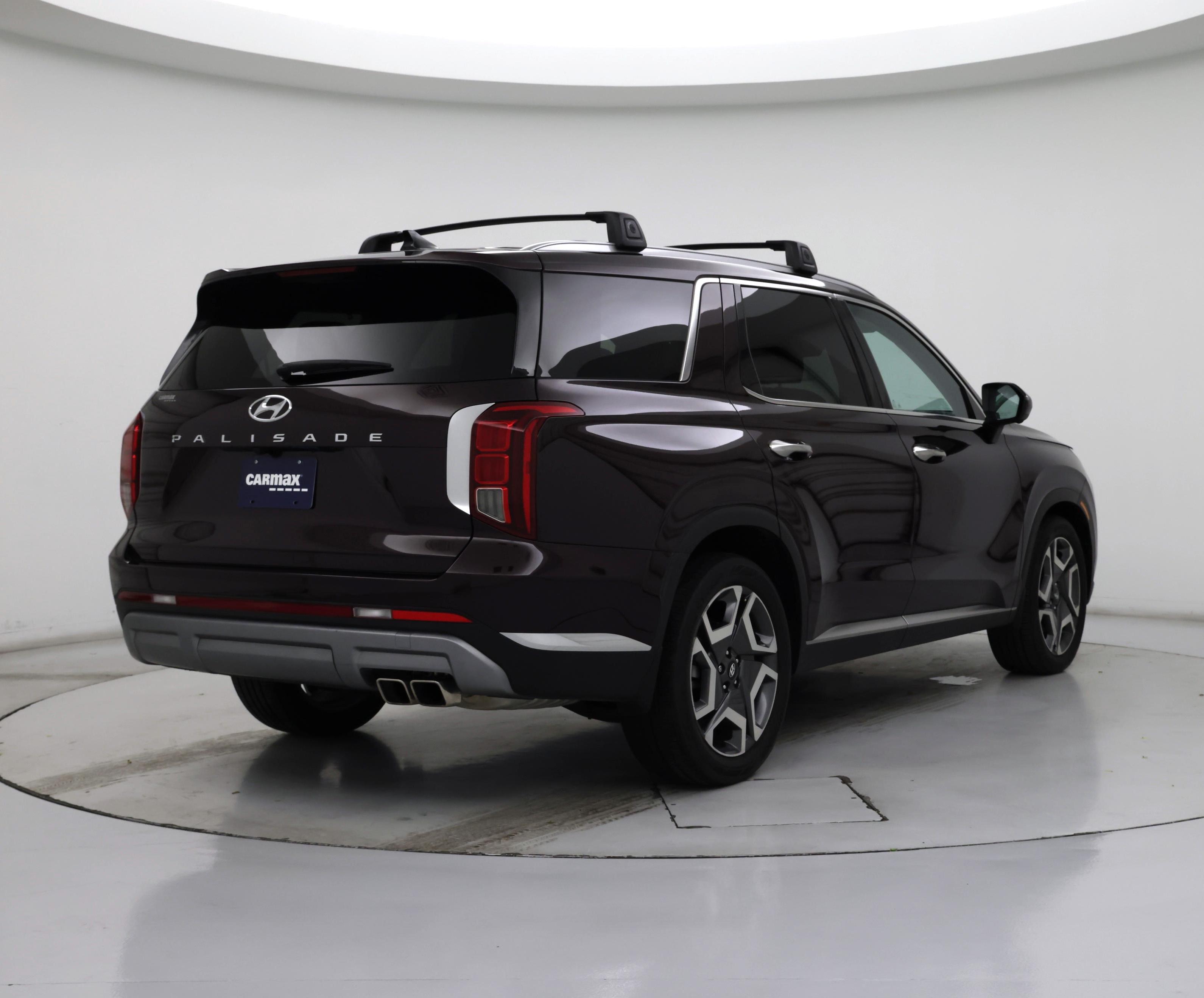 Thumbnail: 2023 Hyundai Palisade - 8