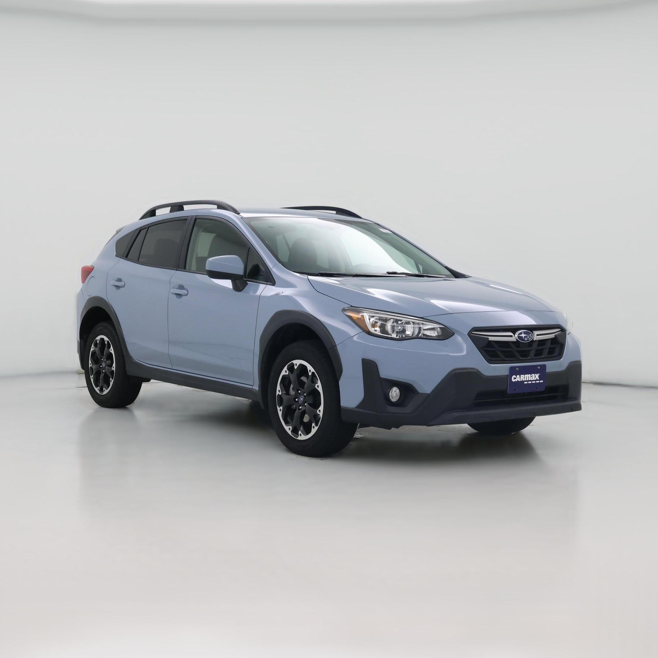 Thumbnail: 2022 Subaru Crosstrek - 1