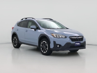2022 Subaru Crosstrek Premium