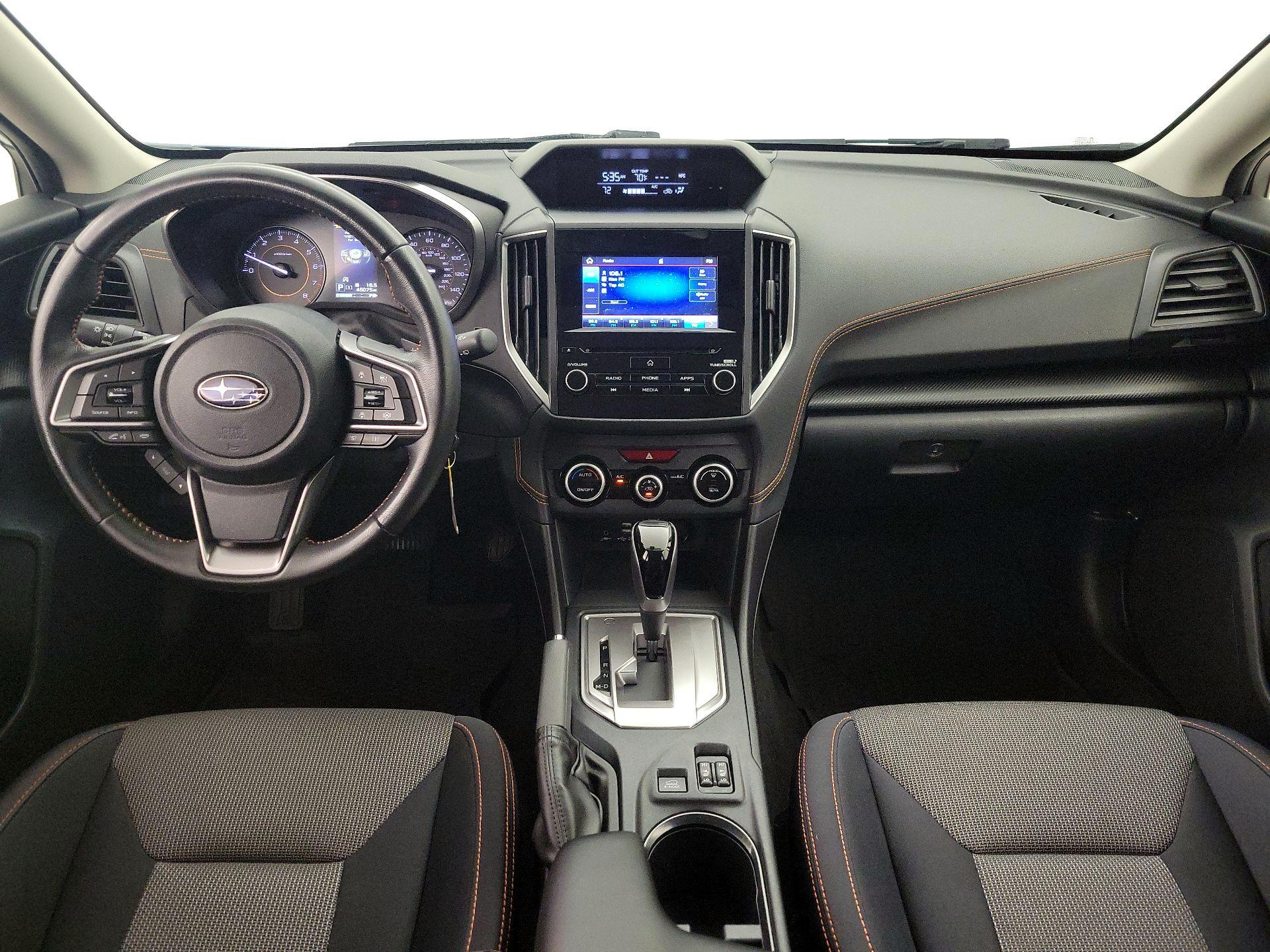 Thumbnail: 2022 Subaru Crosstrek - 9