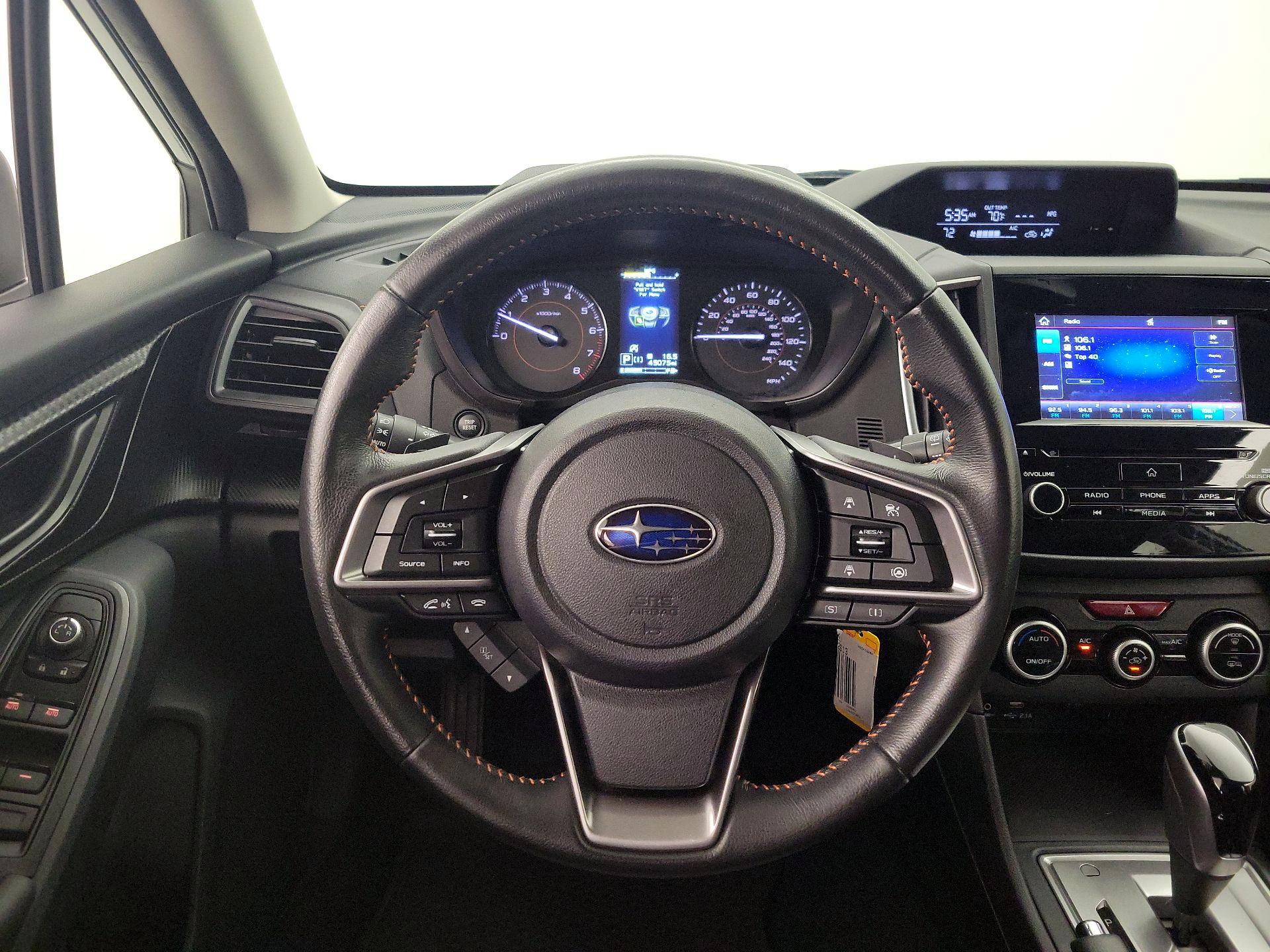 Thumbnail: 2022 Subaru Crosstrek - 10