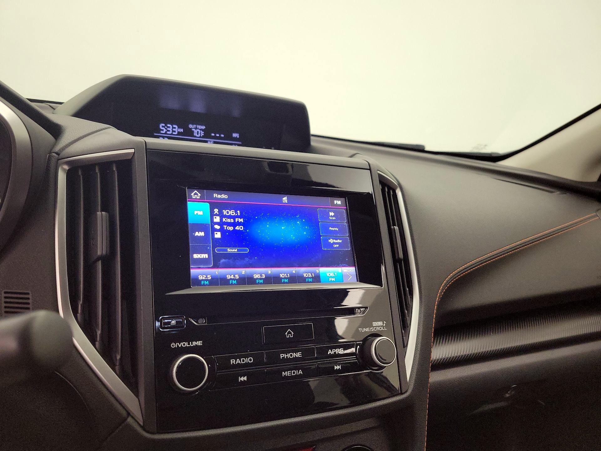 Thumbnail: 2022 Subaru Crosstrek - 15