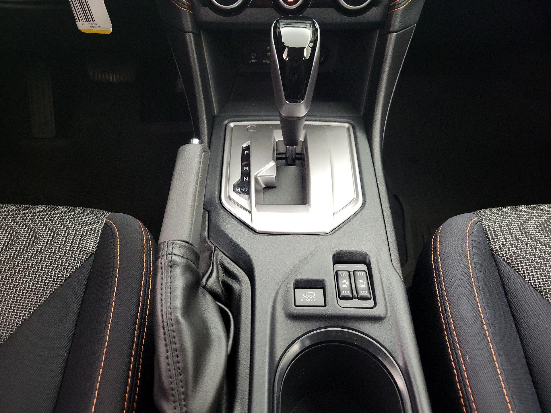 Thumbnail: 2022 Subaru Crosstrek - 17